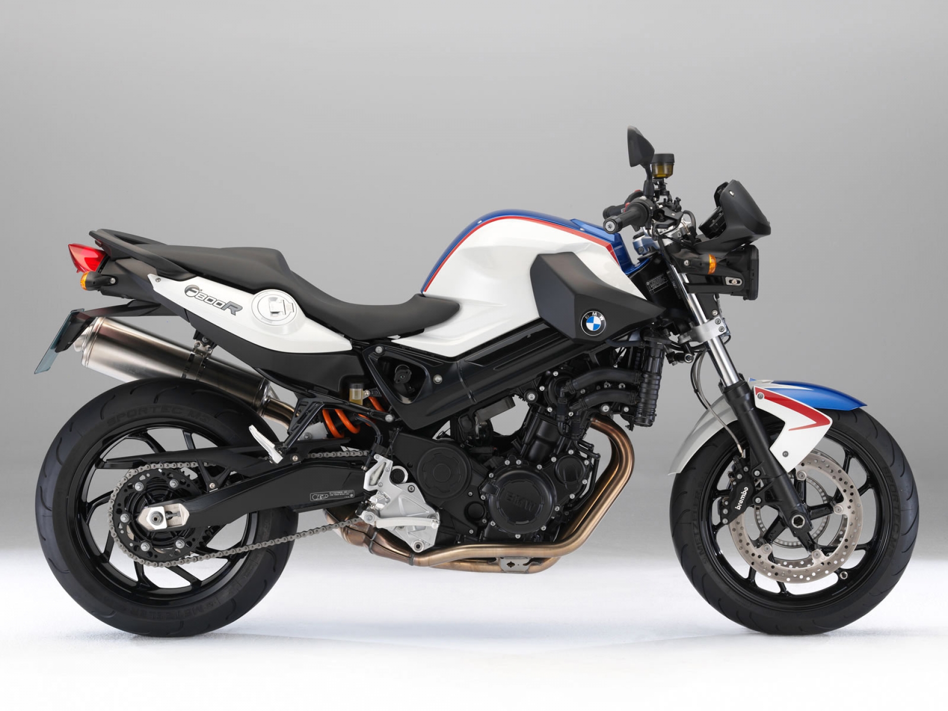 Bmw F800R Predator Wallpapers