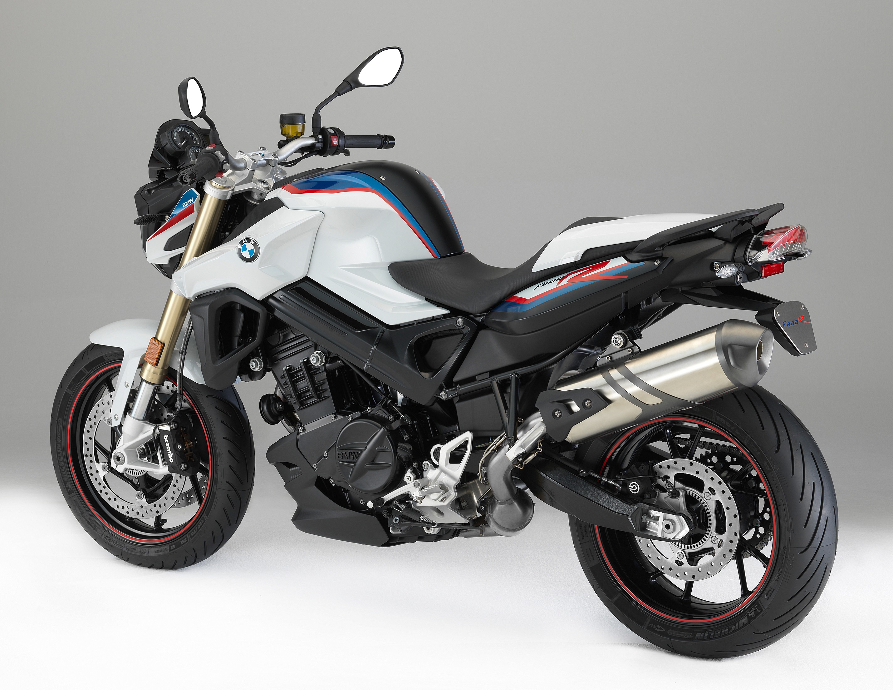 Bmw F800R Predator Wallpapers