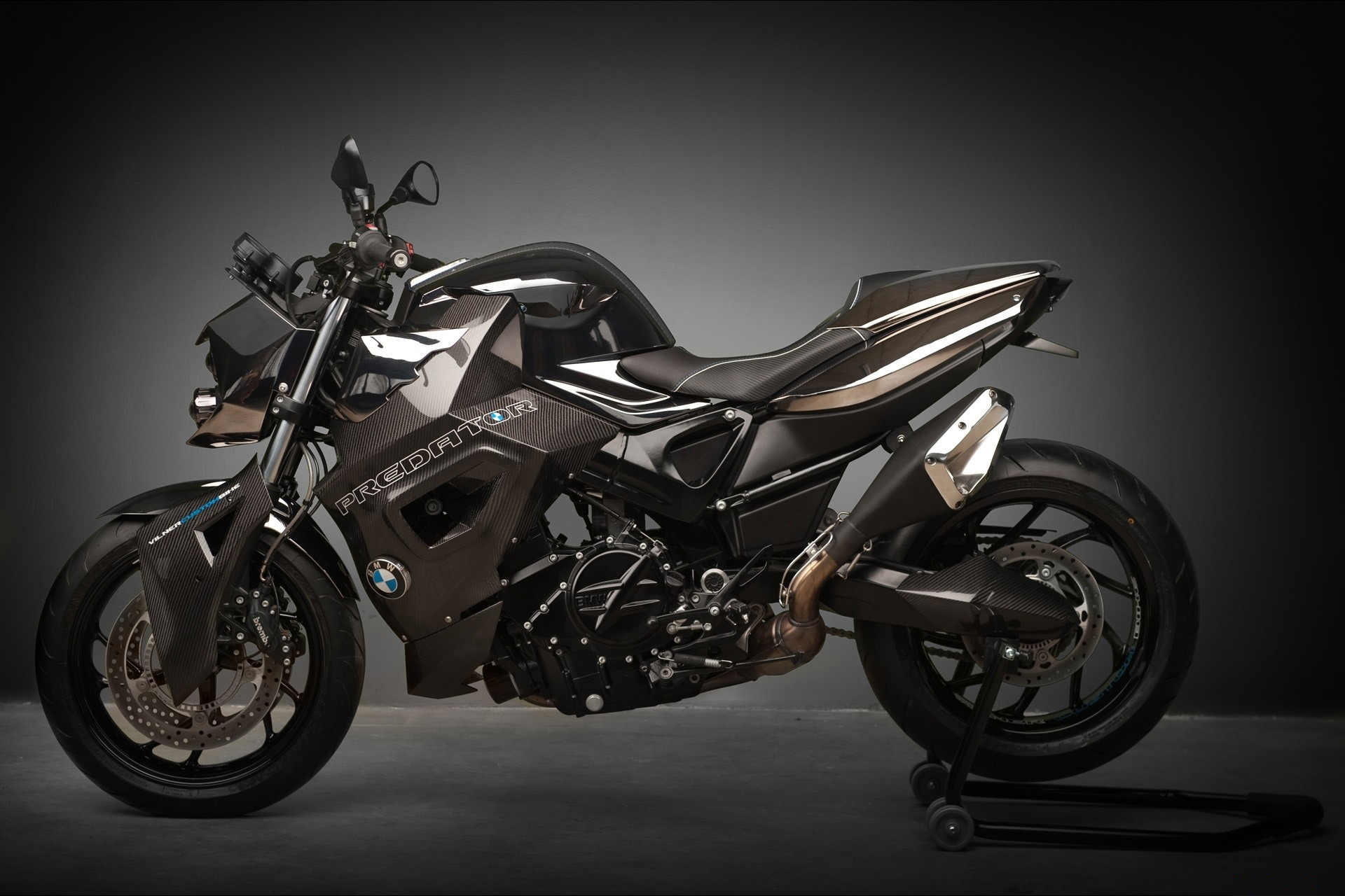 Bmw F800R Predator Wallpapers