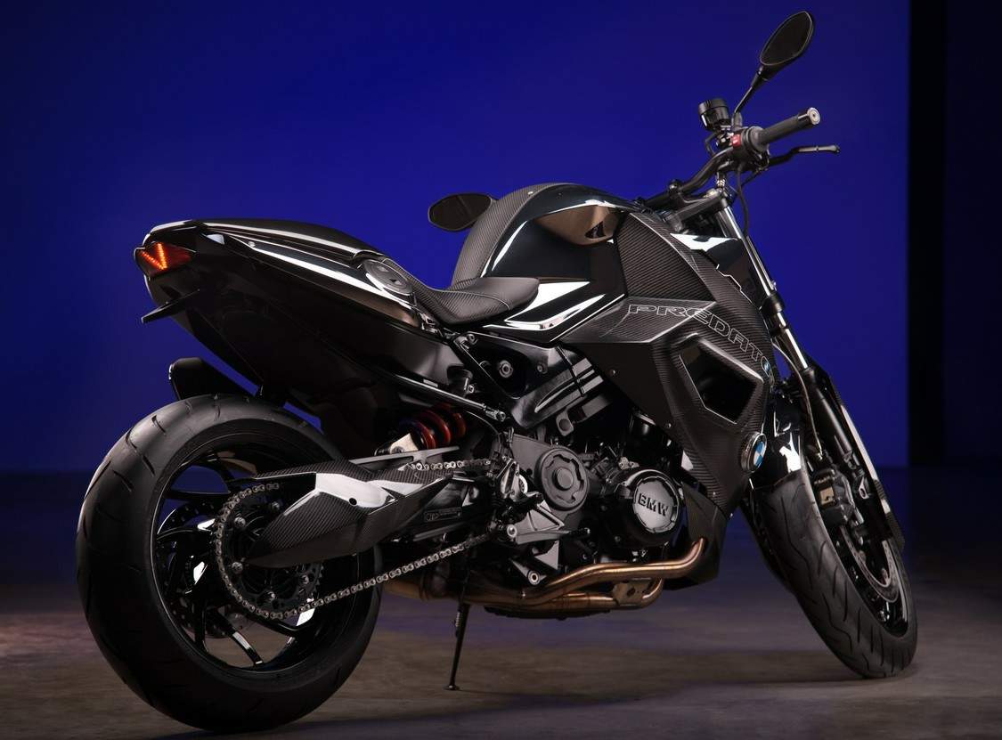 Bmw F800R Predator Wallpapers