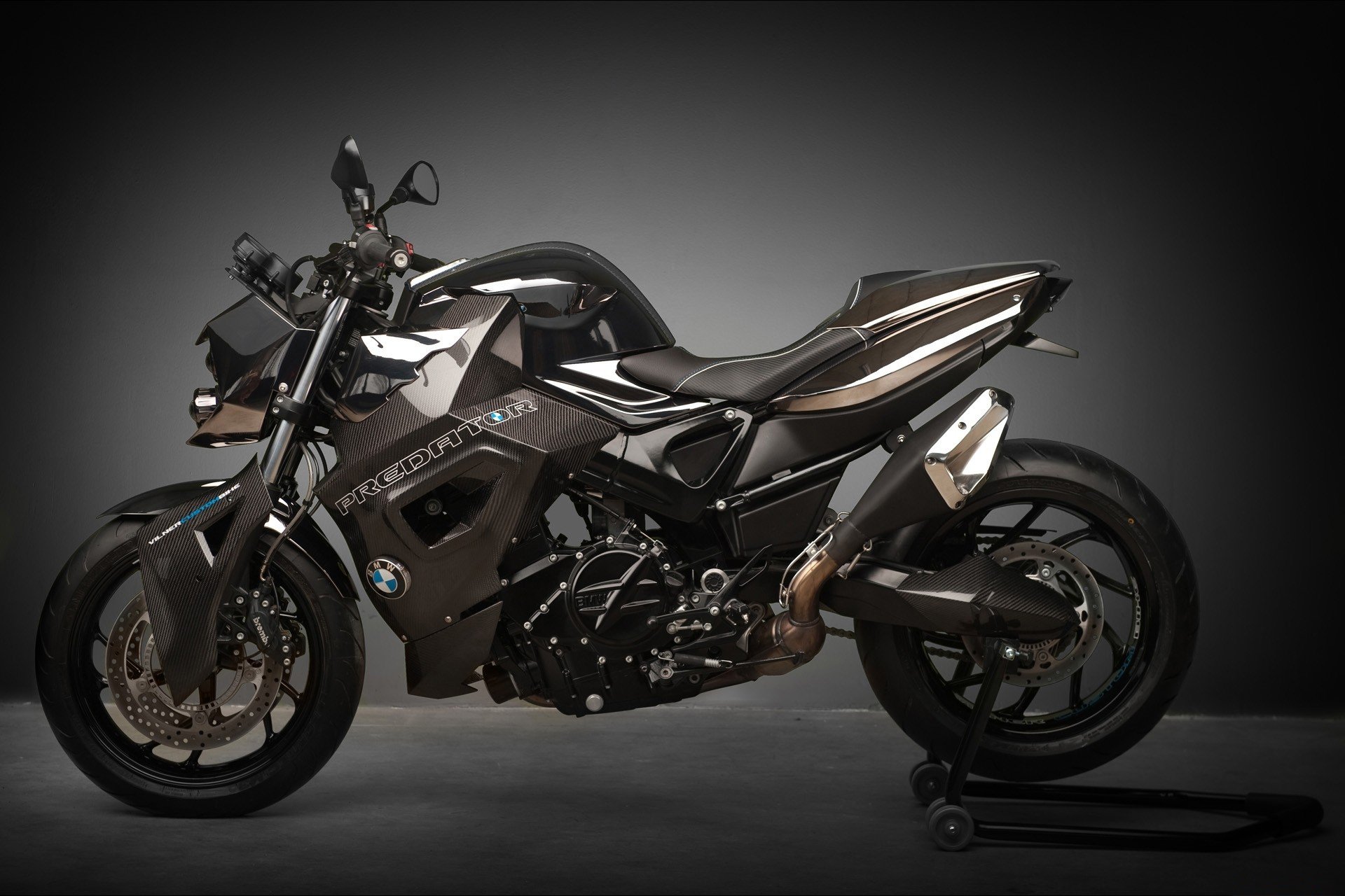 Bmw F800R Wallpapers