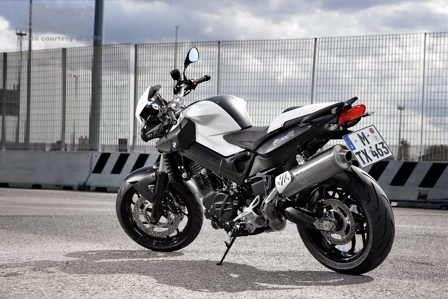 Bmw F800R Wallpapers