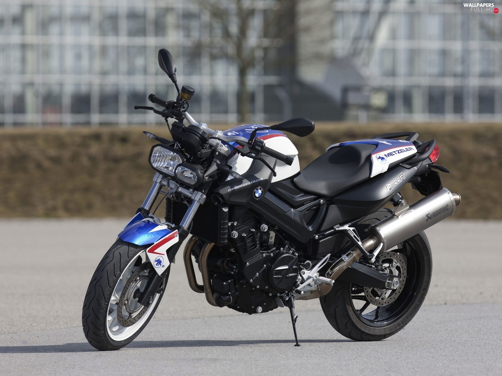 Bmw F800R Wallpapers