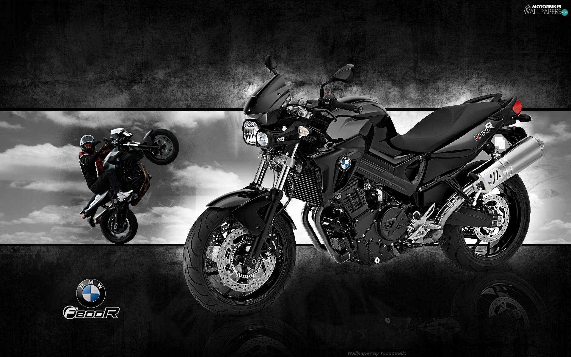 Bmw F800R Wallpapers