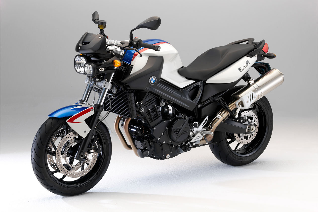 Bmw F800R Wallpapers