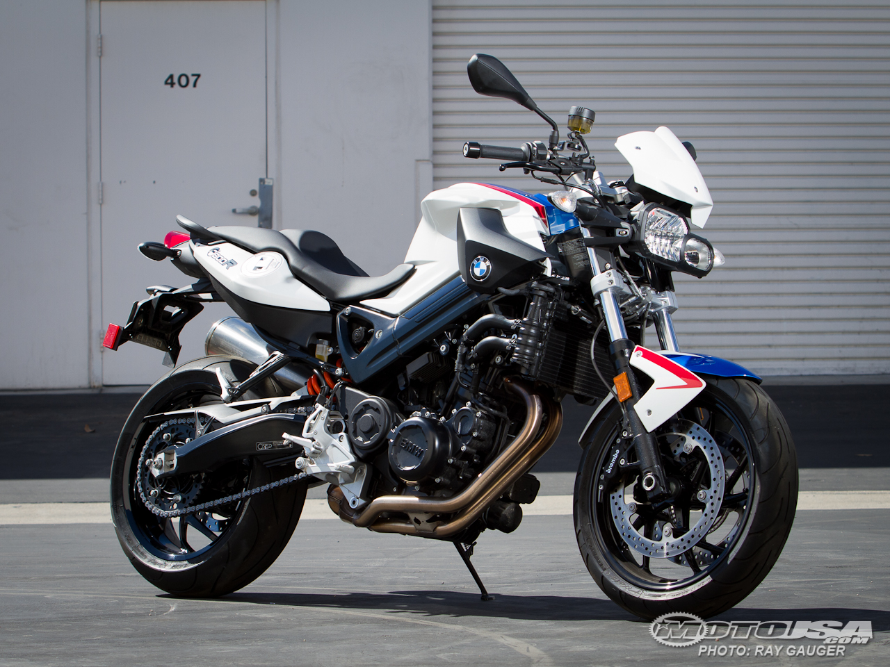 Bmw F800R Wallpapers