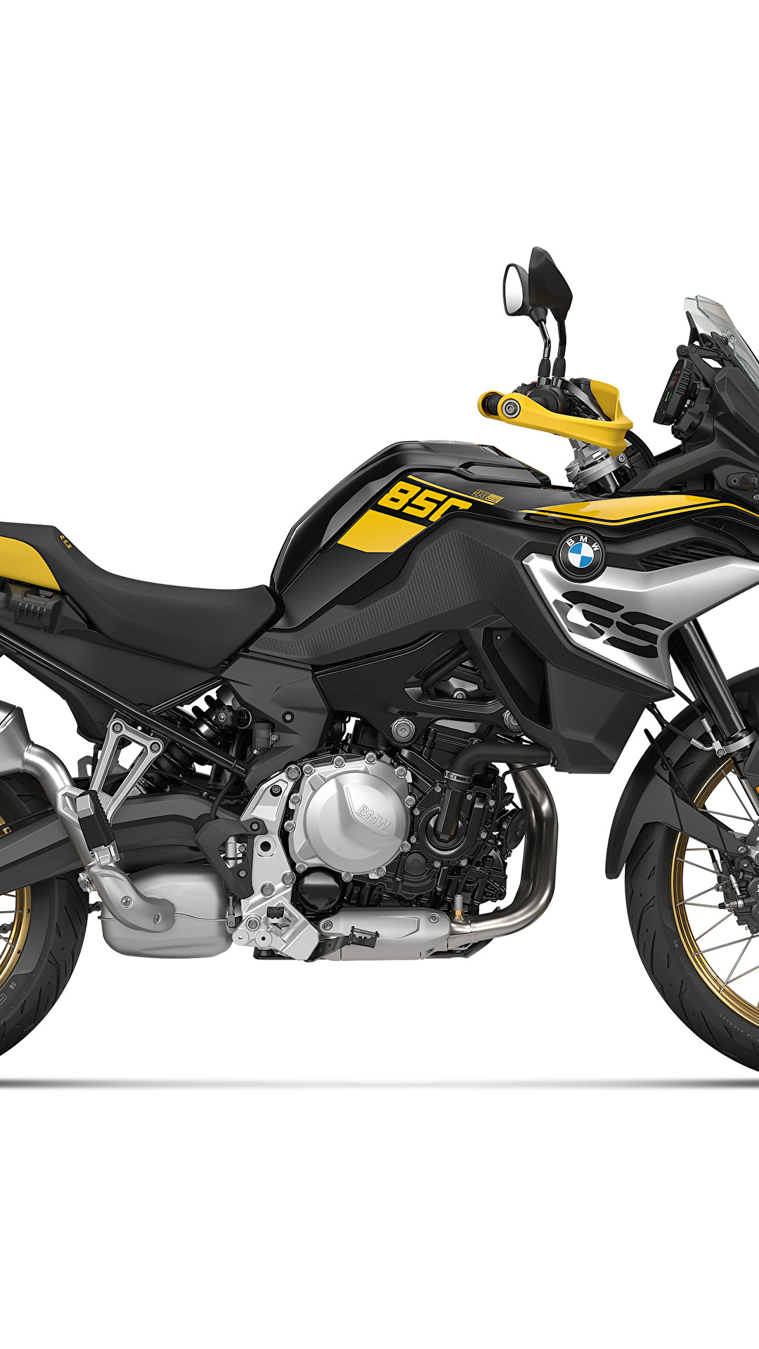 Bmw F850 Wallpapers