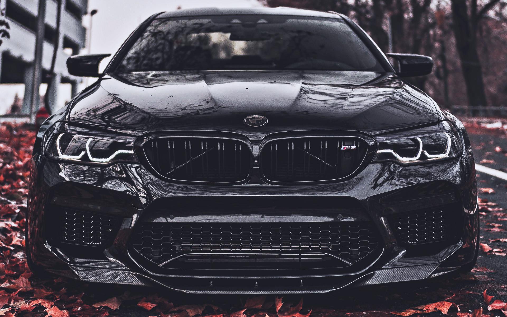 Bmw F90 Wallpapers