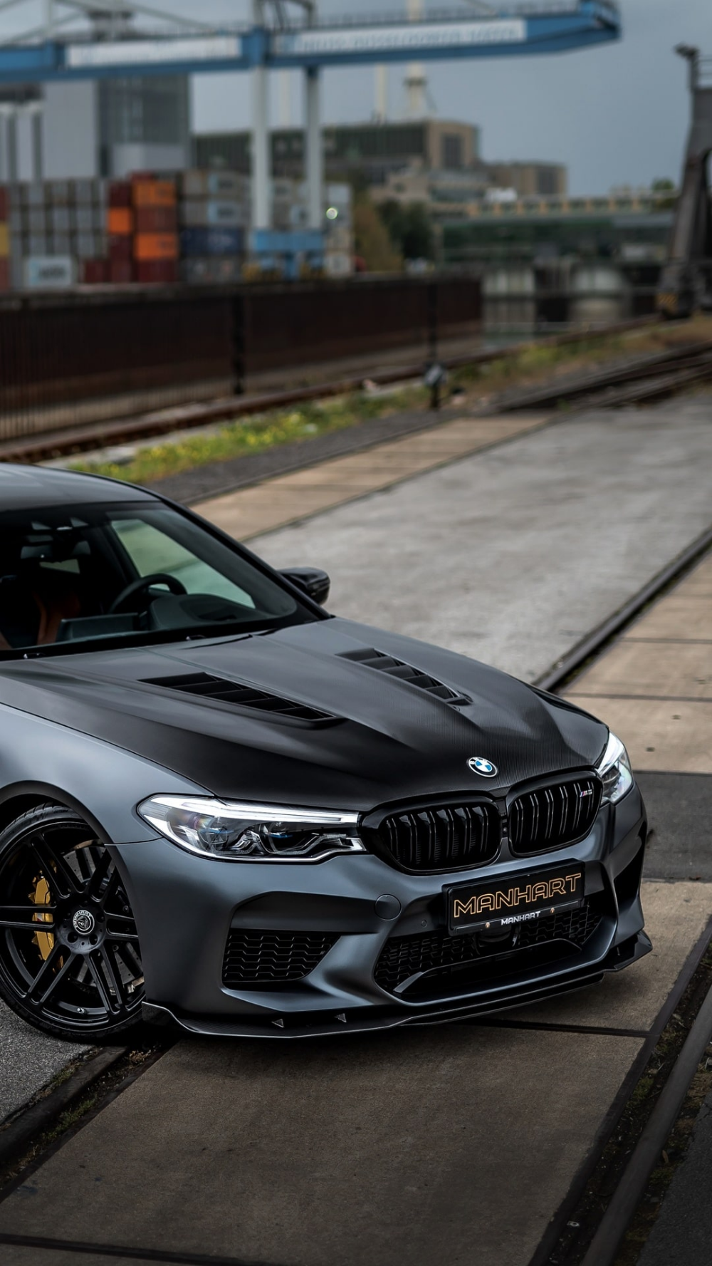 Bmw F90 Wallpapers