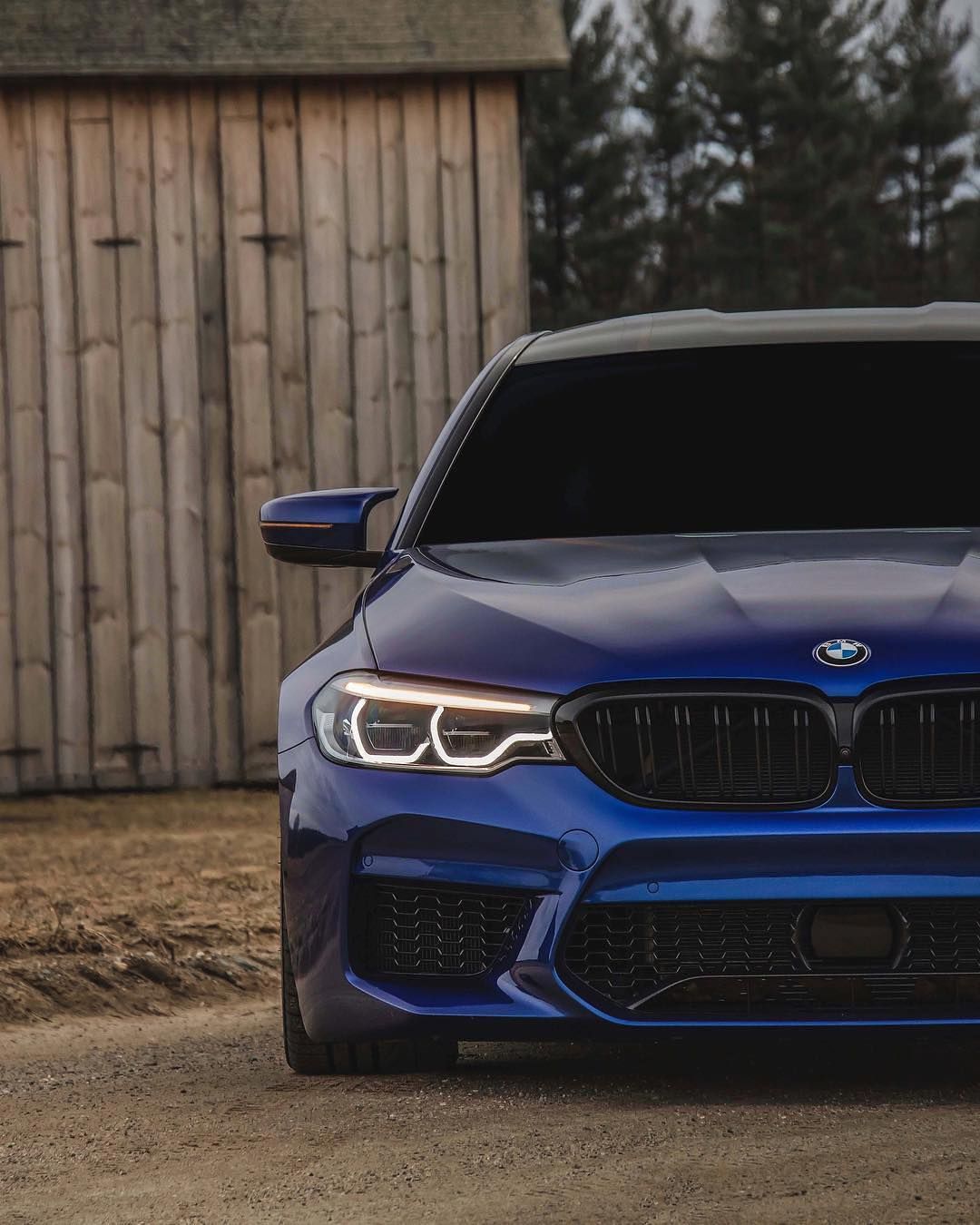 Bmw F90 Wallpapers