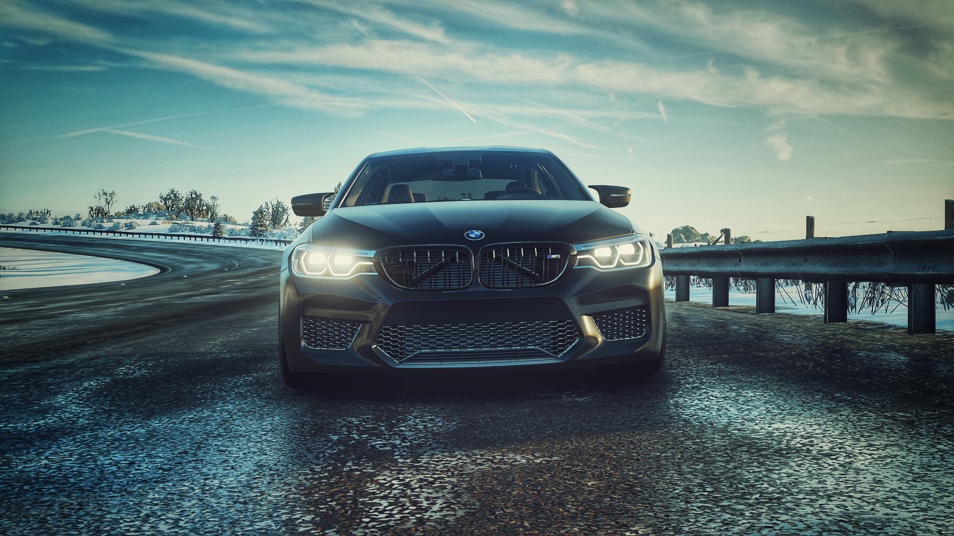 Bmw F90 Wallpapers