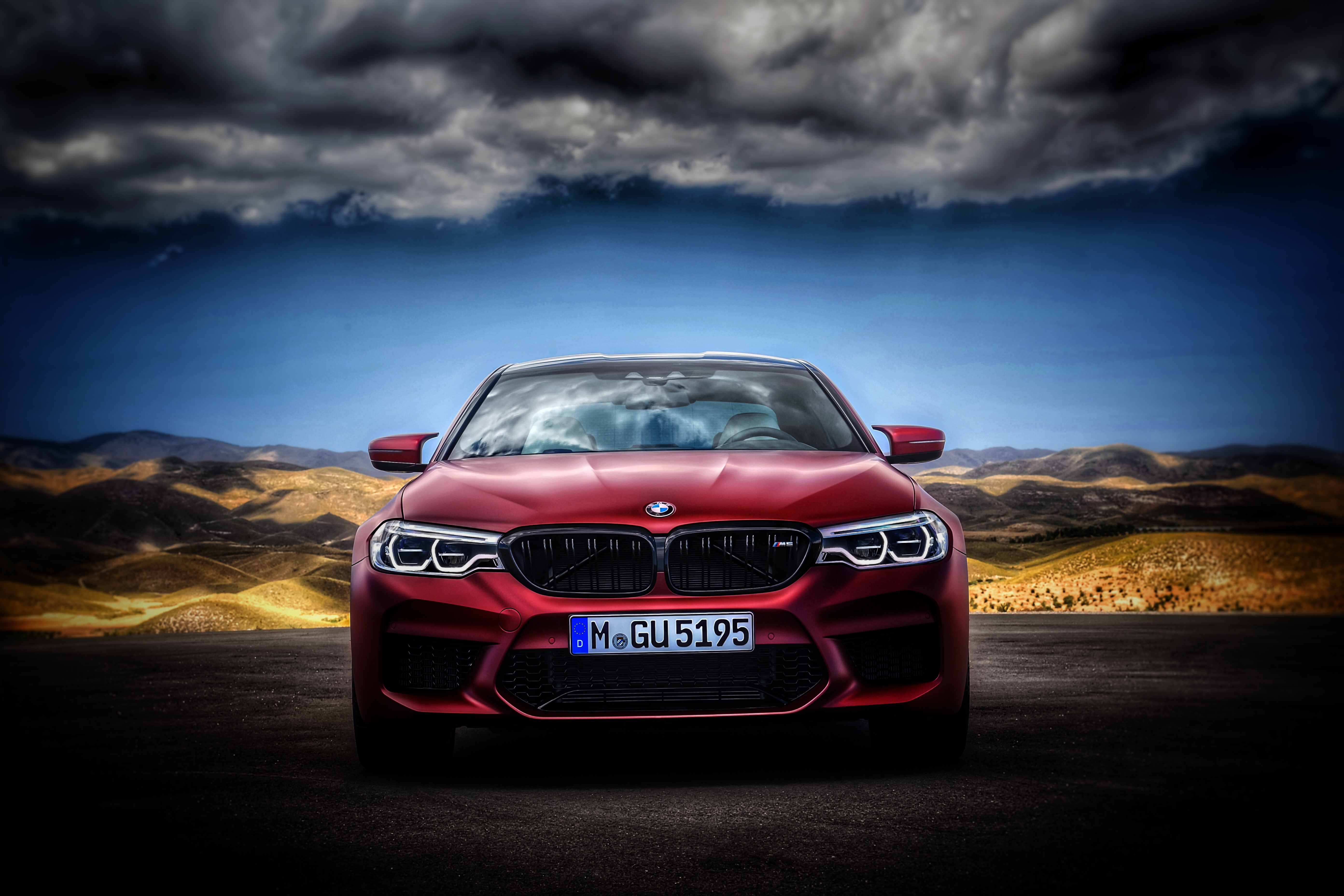 Bmw F90 Wallpapers