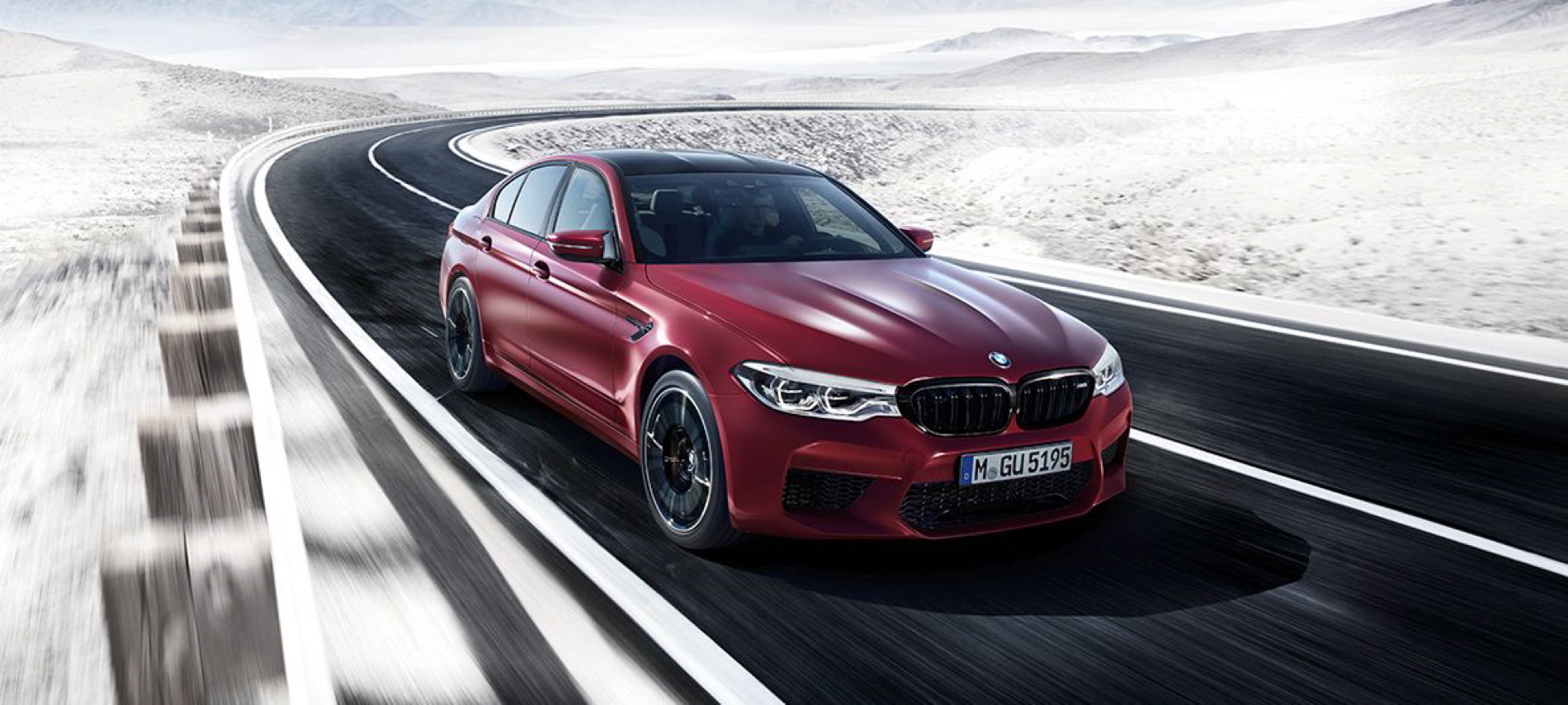 Bmw F90 Wallpapers