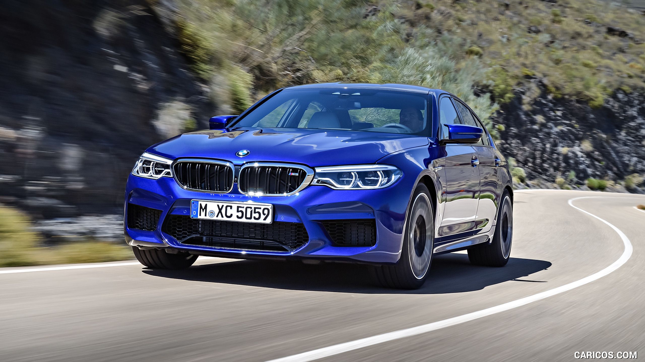 Bmw F90 Wallpapers