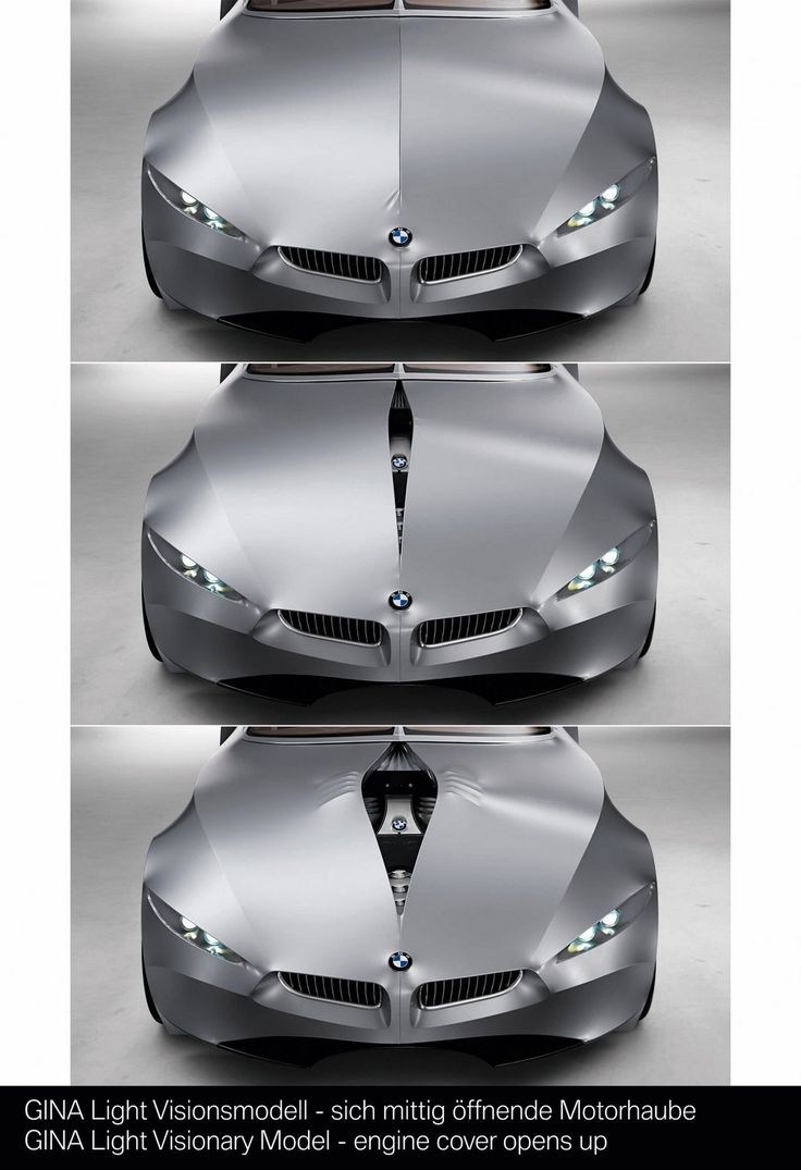 Bmw Gina Wallpapers