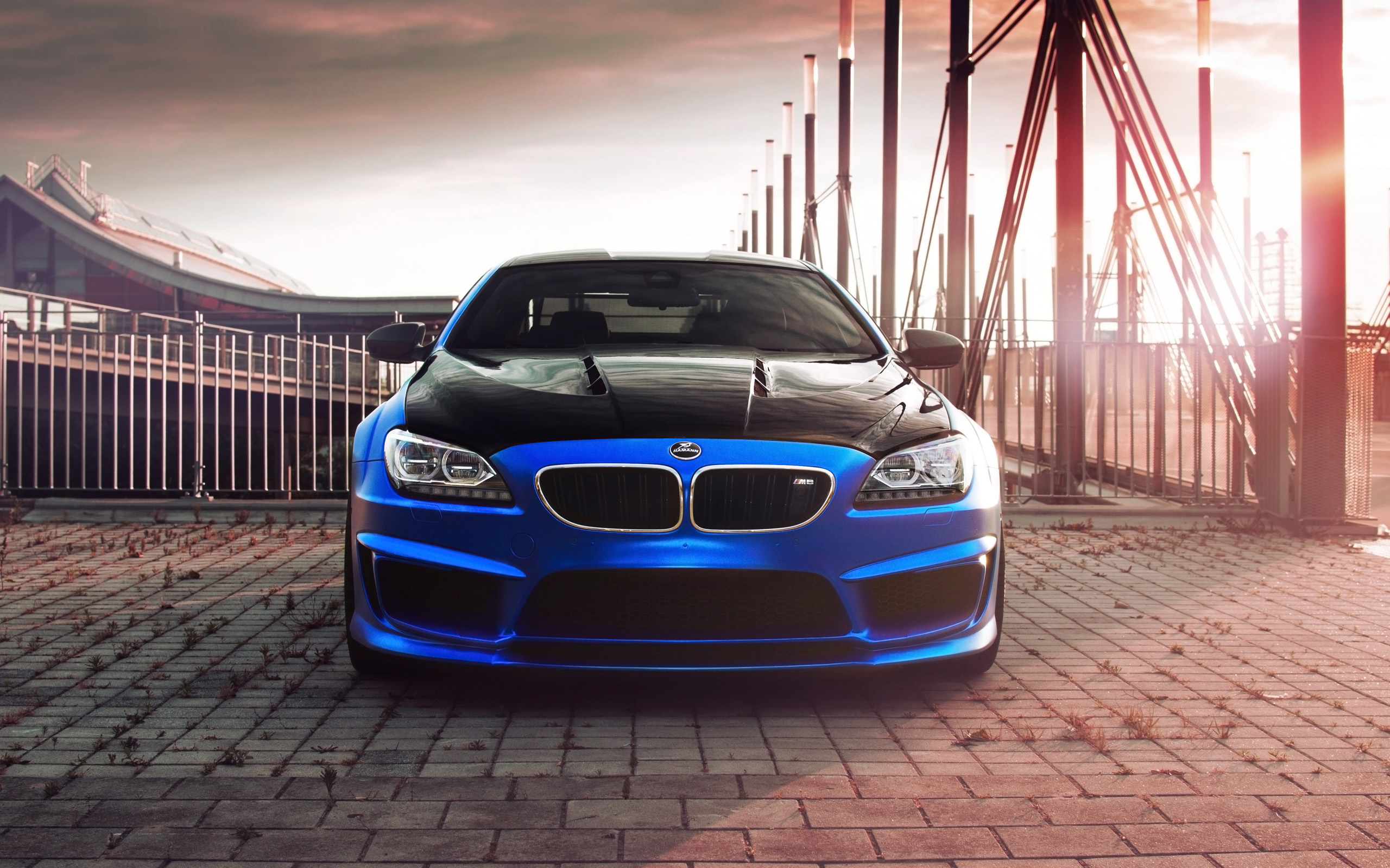 Bmw Hamann Wallpapers