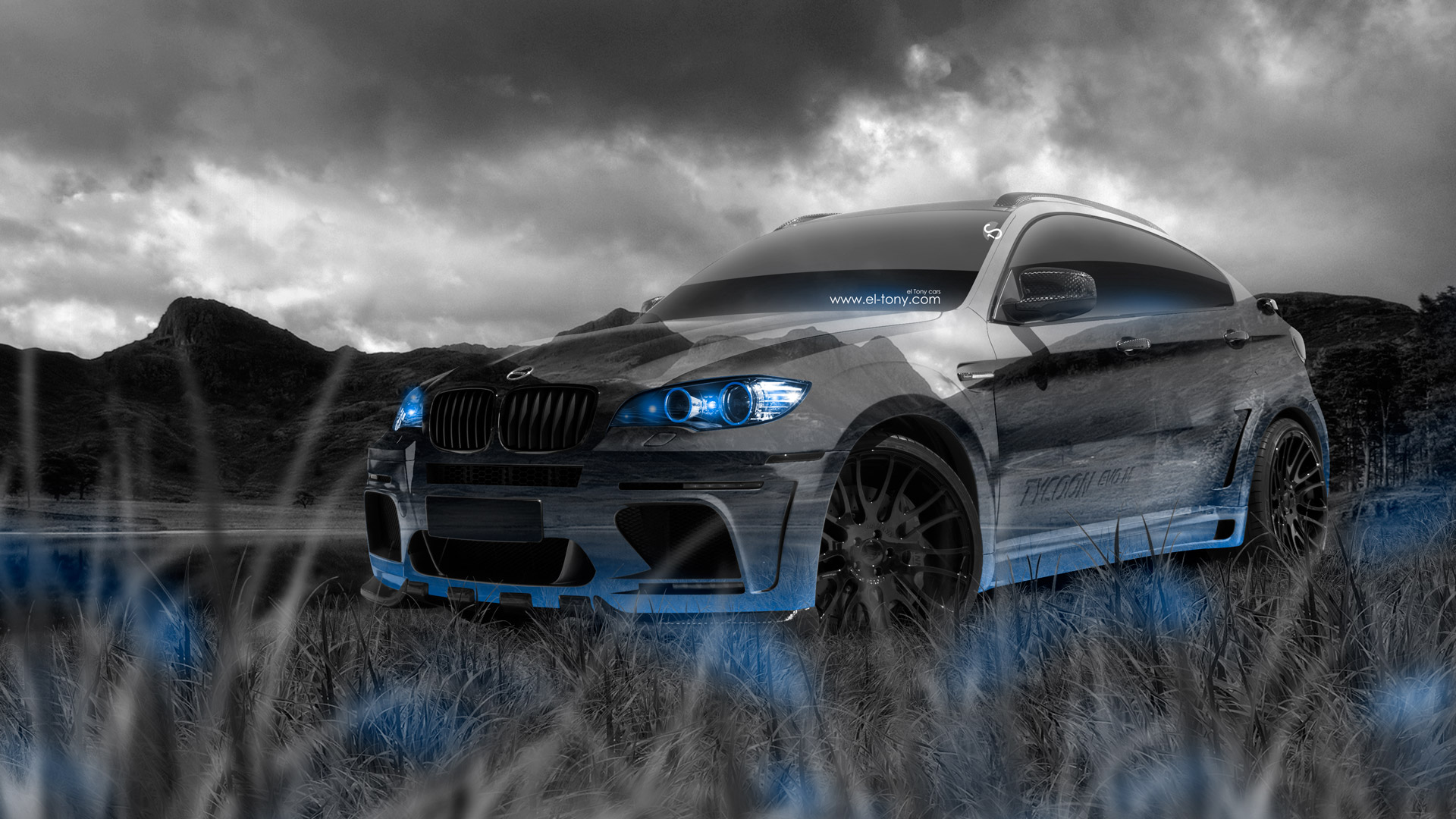 Bmw Hamann Wallpapers