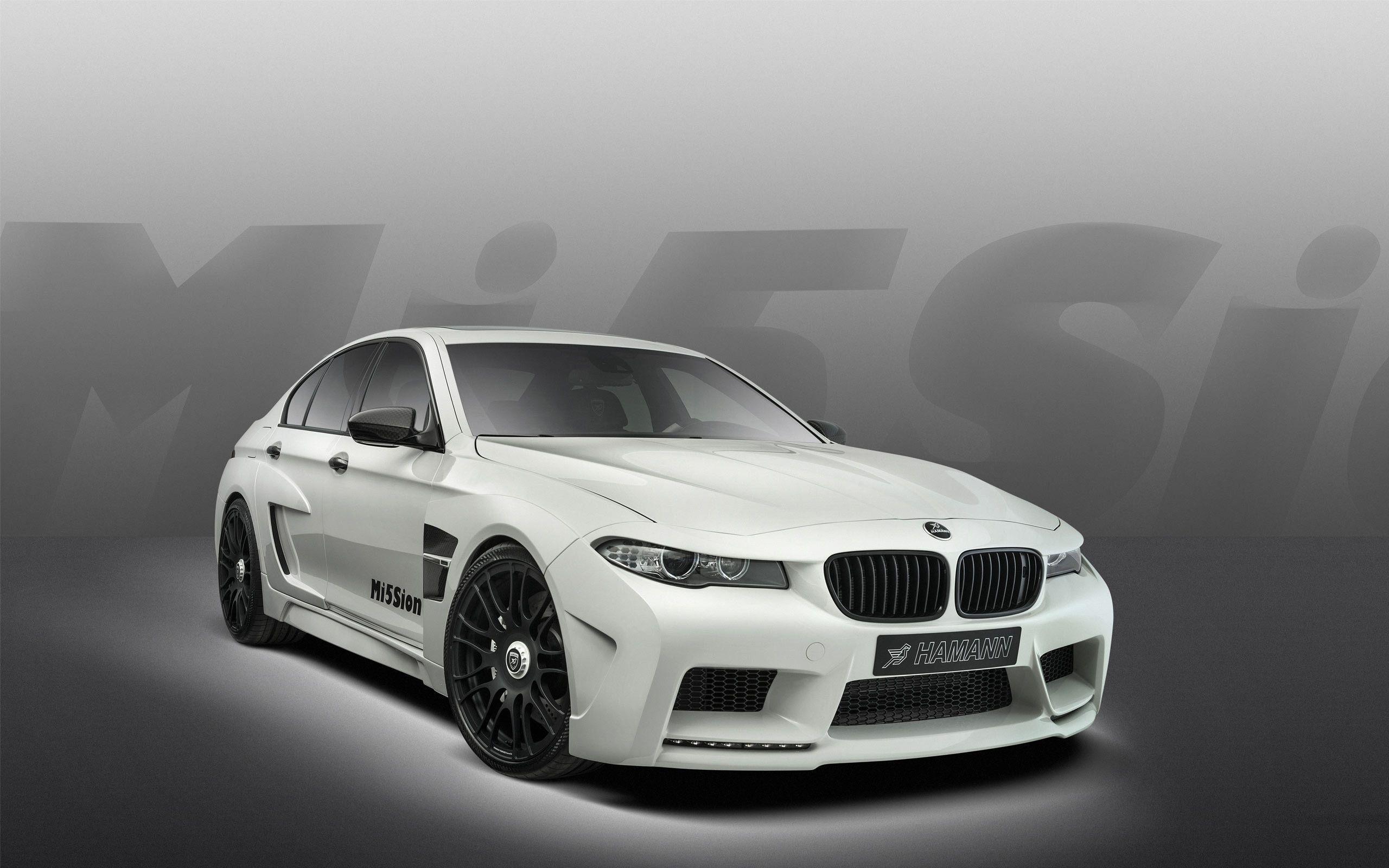 Bmw Hamann Wallpapers