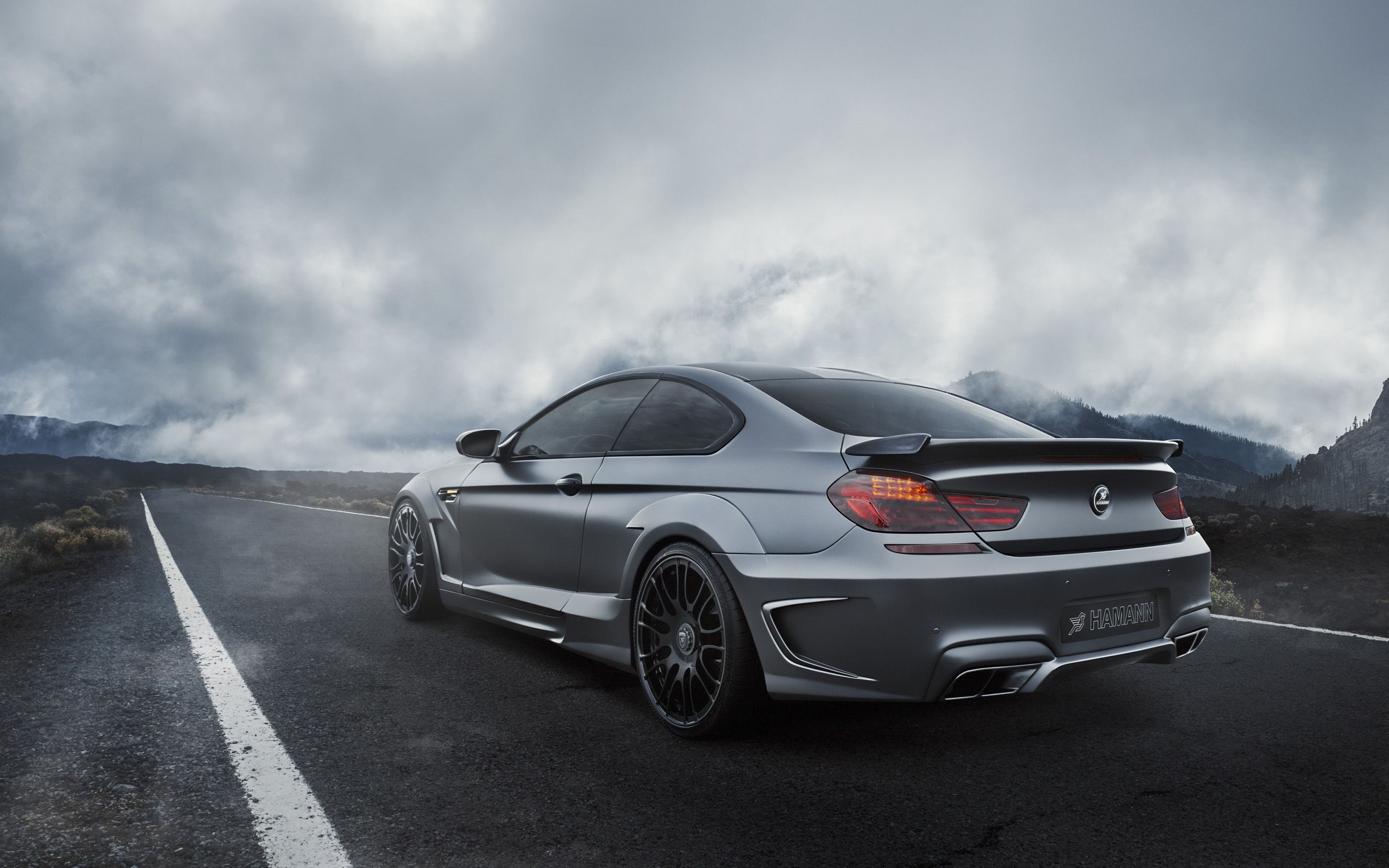 Bmw Hamann Wallpapers