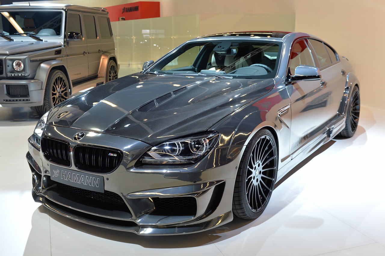 Bmw Hamann Wallpapers