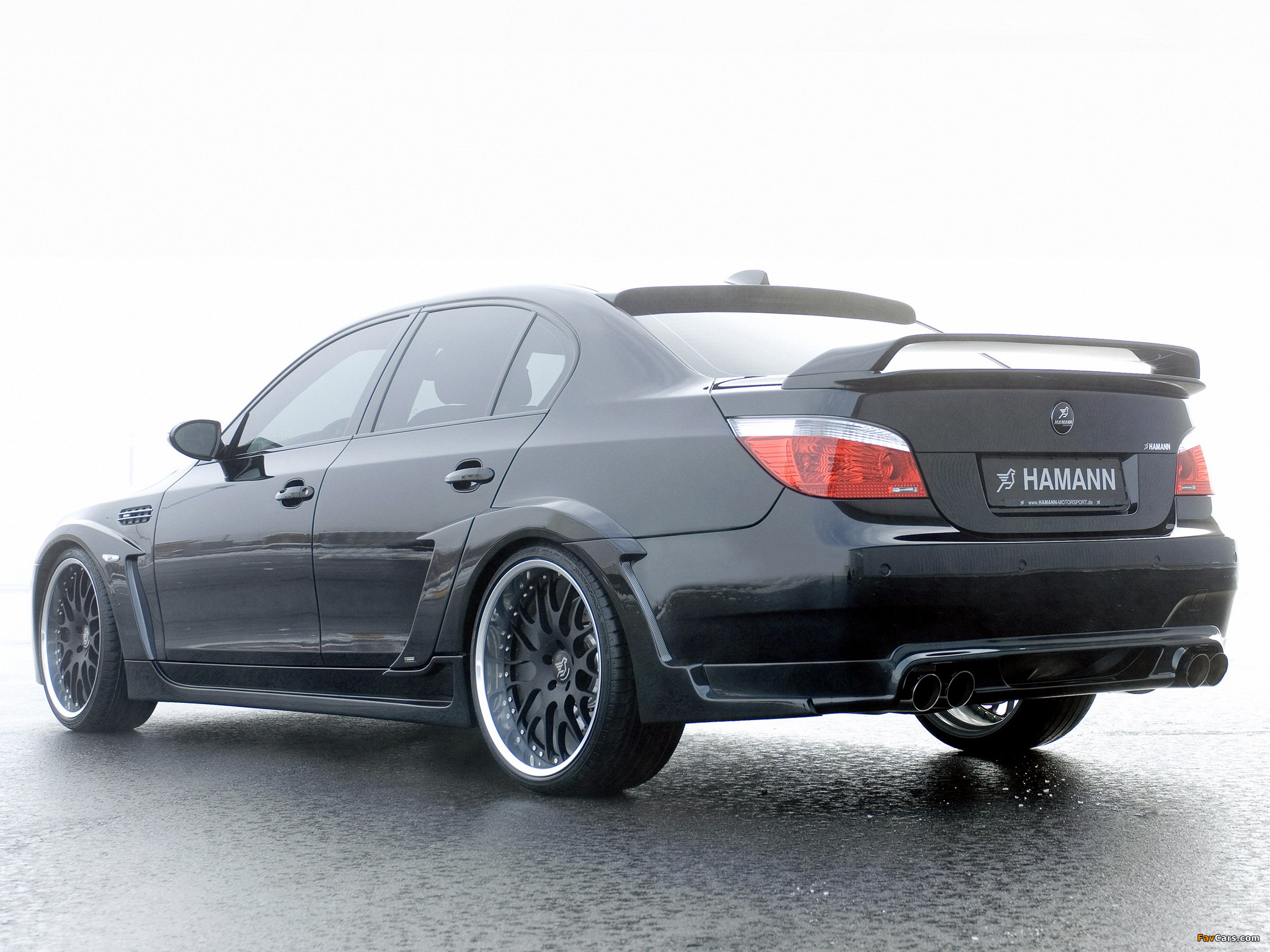 Bmw Hamann Wallpapers