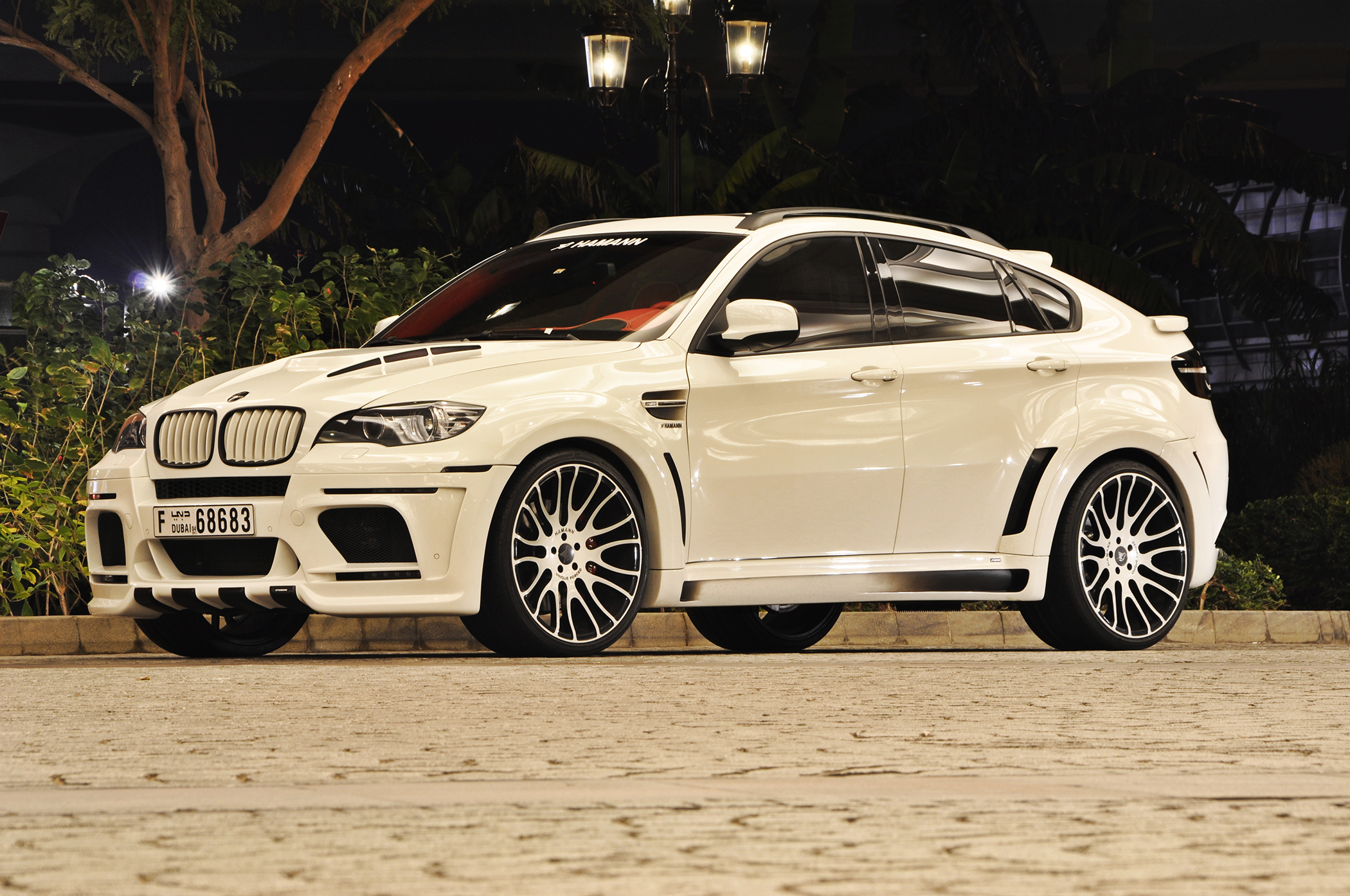 Bmw Hamann Wallpapers