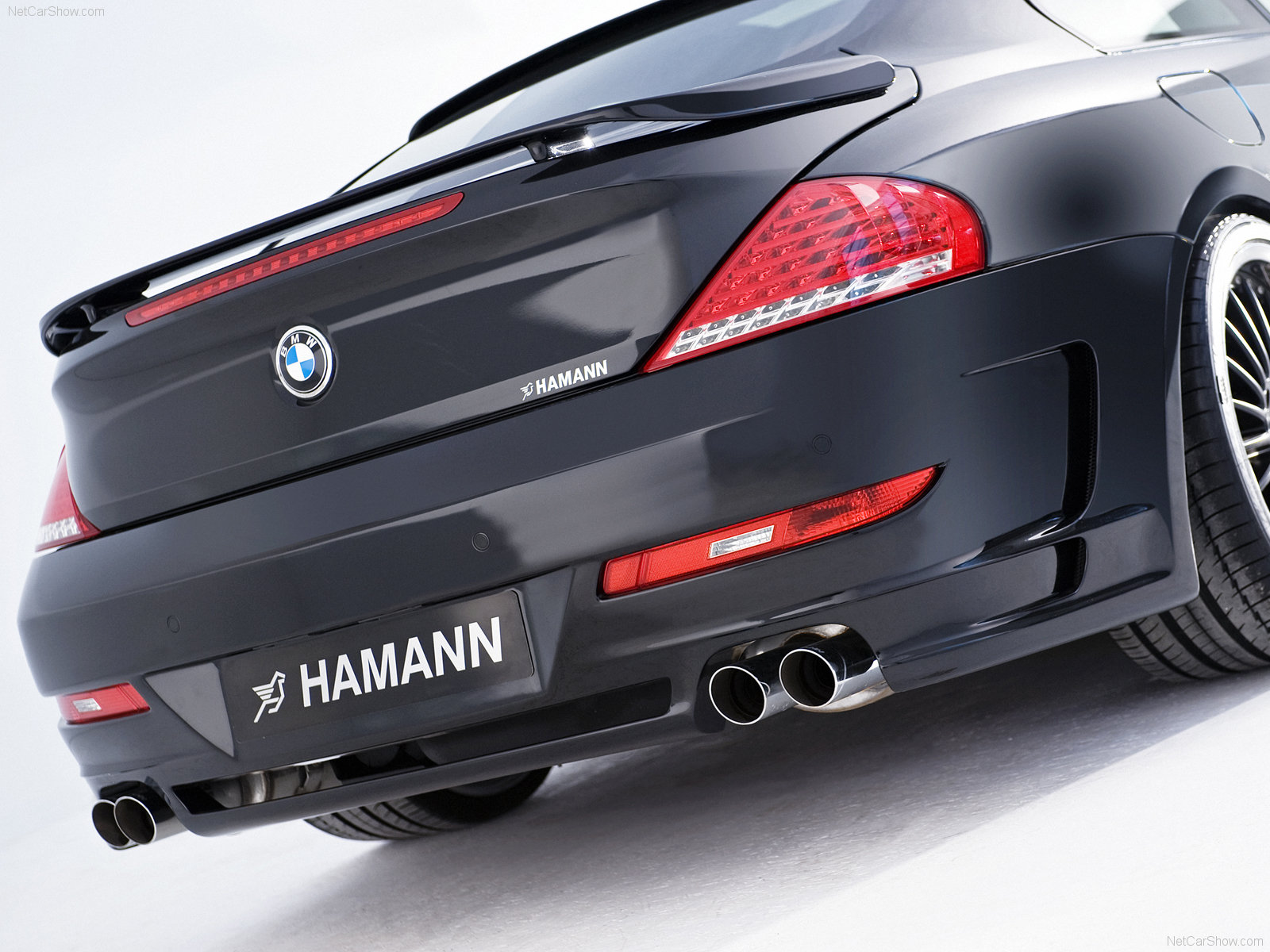 Bmw Hamann Wallpapers