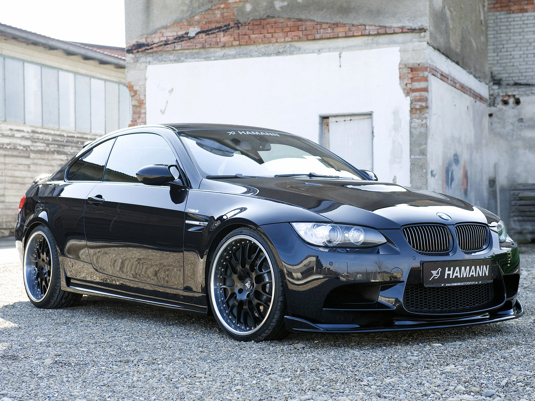 Bmw Hamann Wallpapers