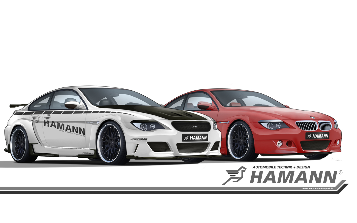 Bmw Hamann Wallpapers