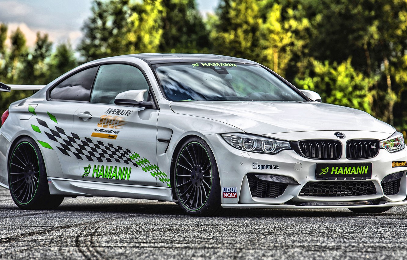 Bmw Hamann Wallpapers