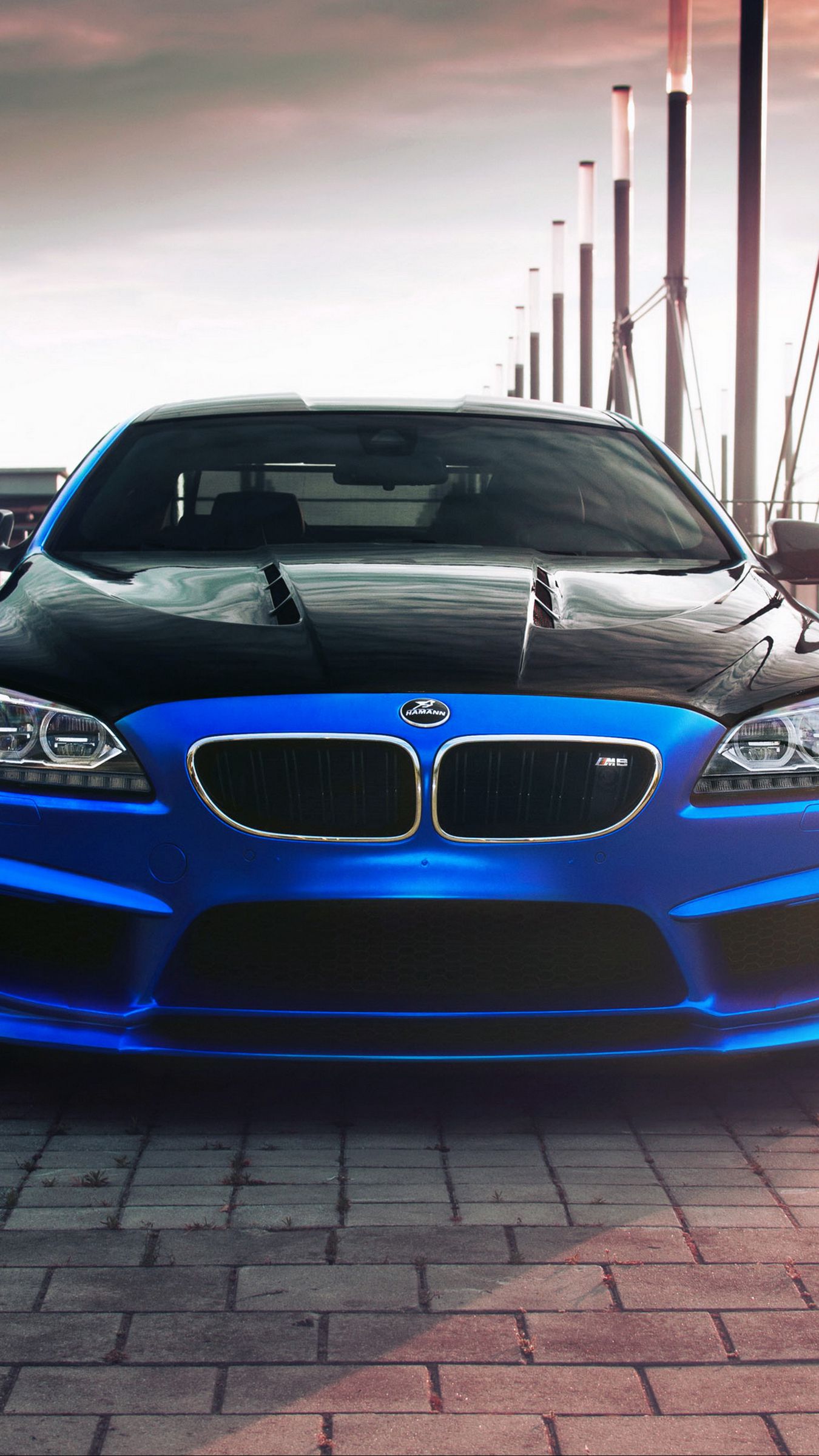 Bmw Hamann Wallpapers