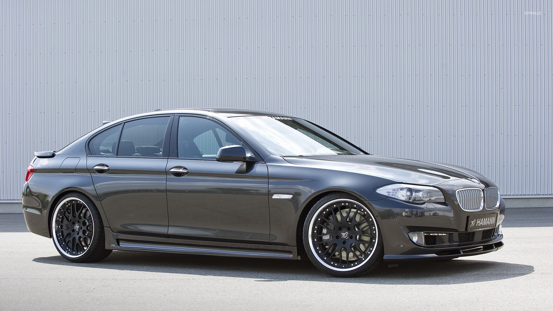 Bmw Hamann Wallpapers