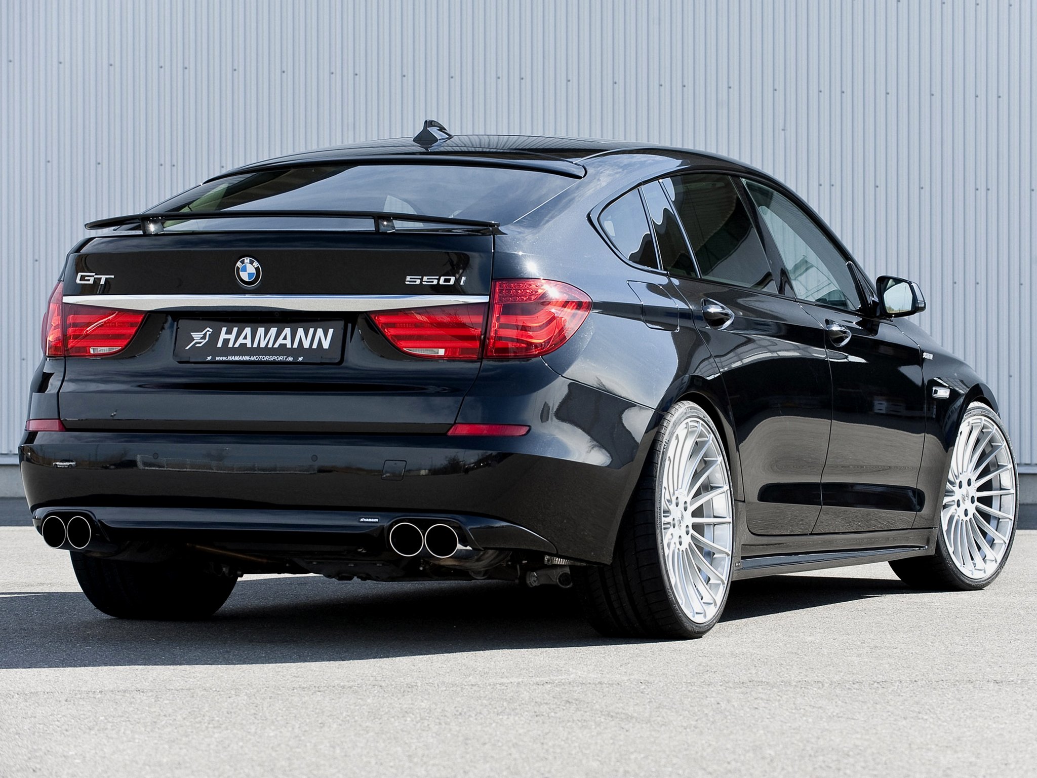 Bmw Hamann Wallpapers