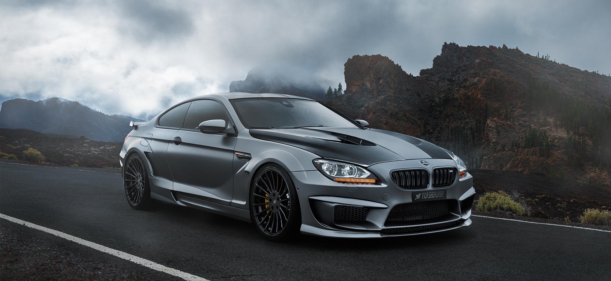 Bmw Hamann Wallpapers