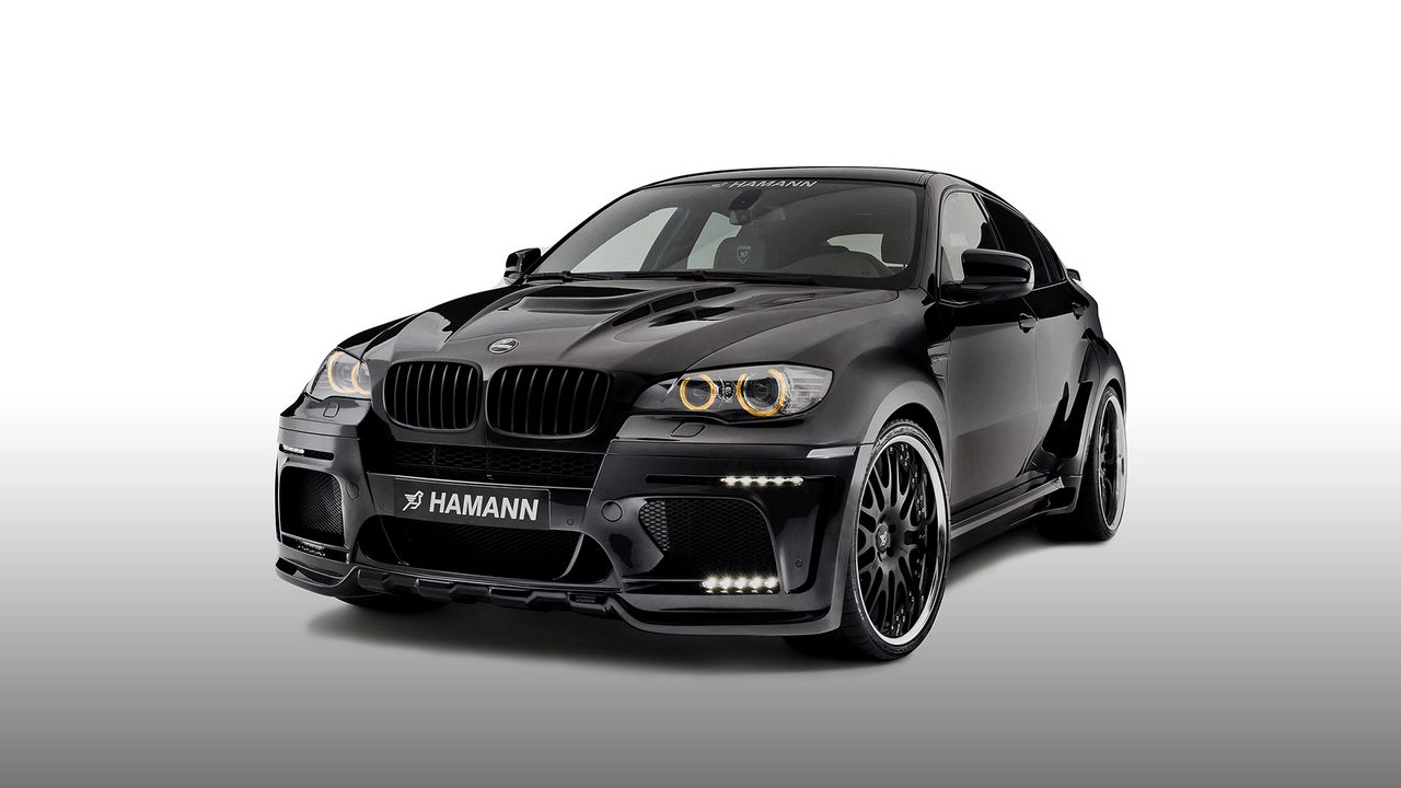 Bmw Hamann Wallpapers