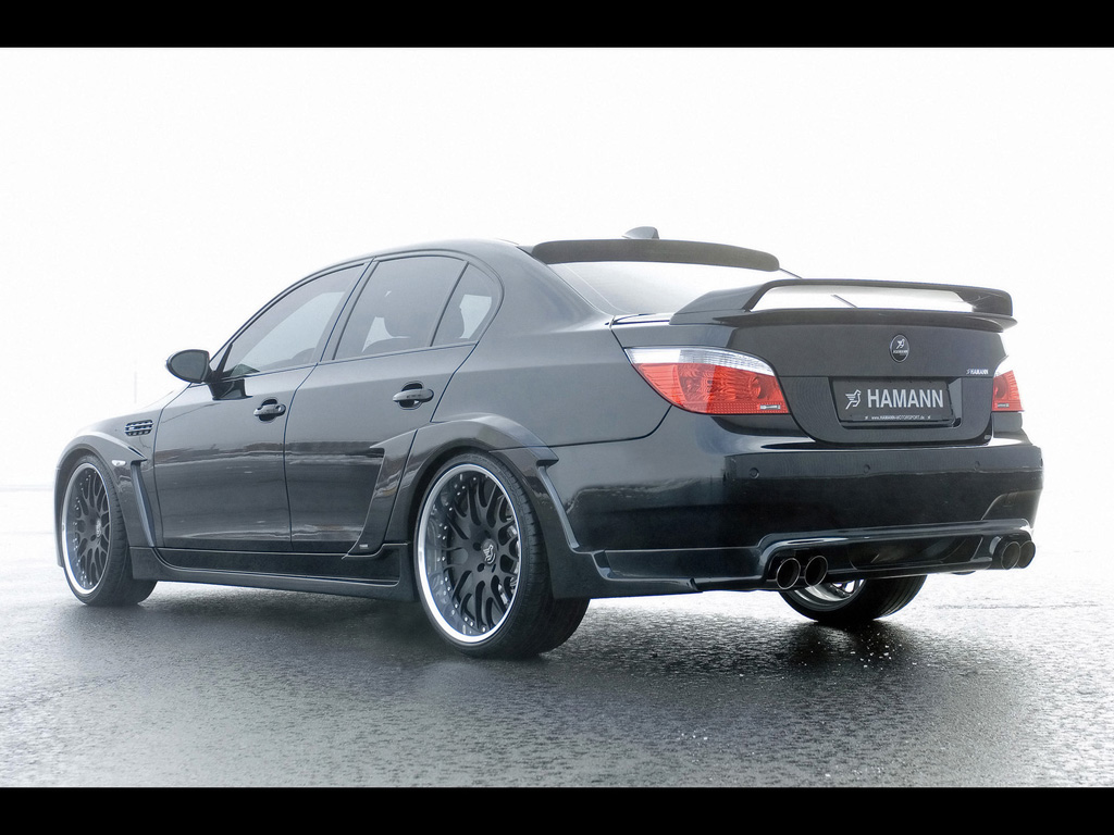 Bmw Hamann Wallpapers