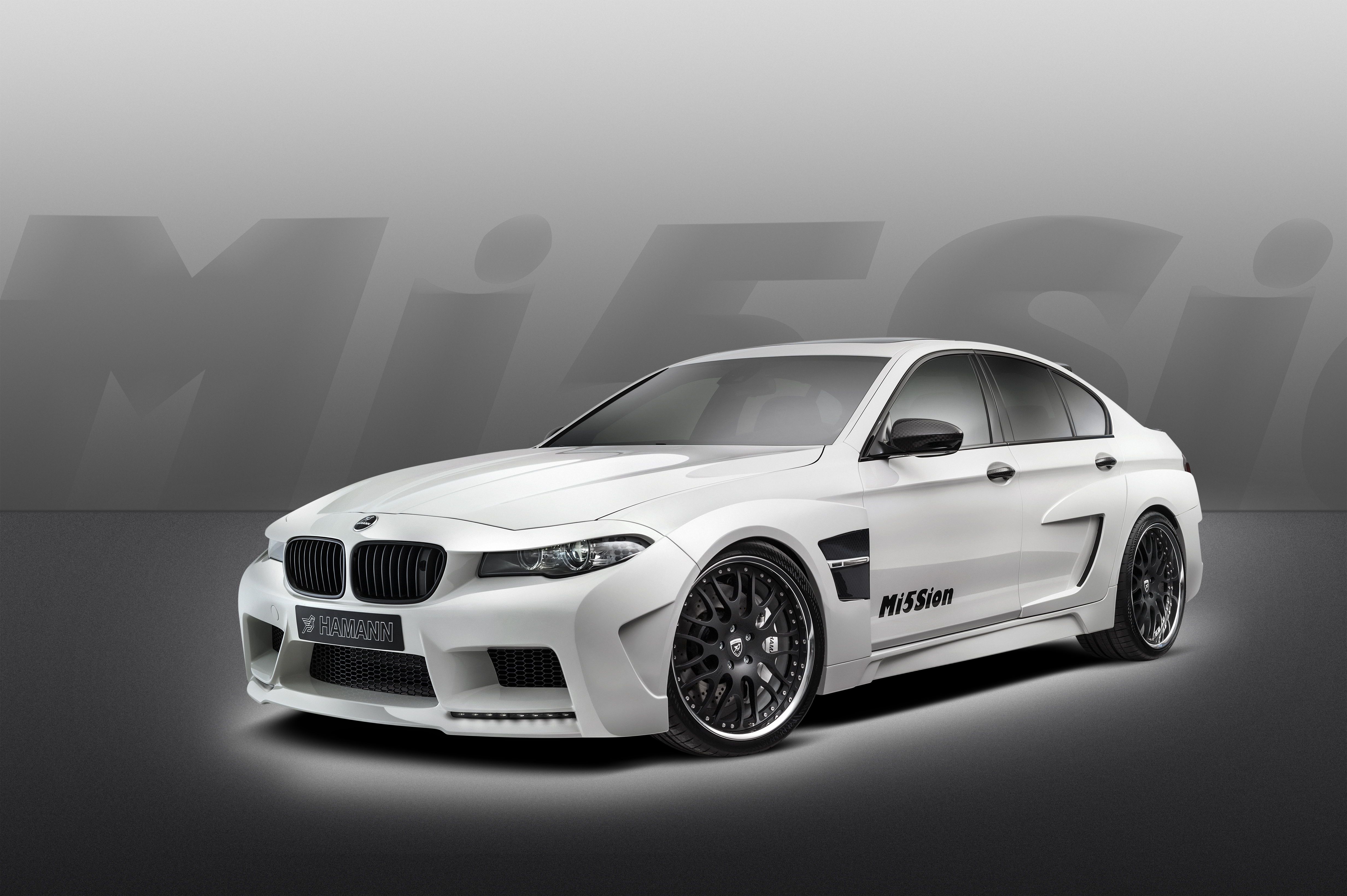 Bmw Hamann Wallpapers