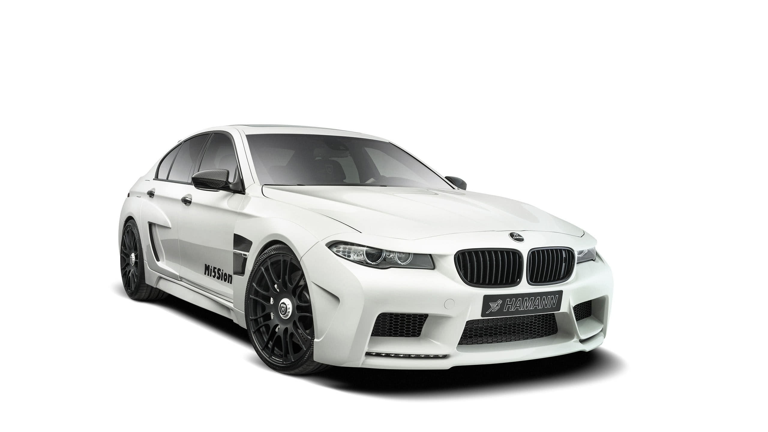 Bmw Hamann Wallpapers