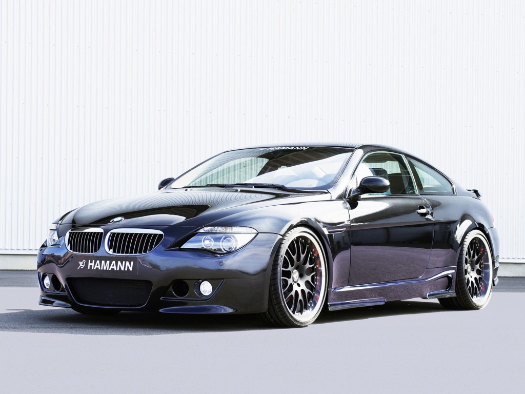 Bmw Hamann Wallpapers