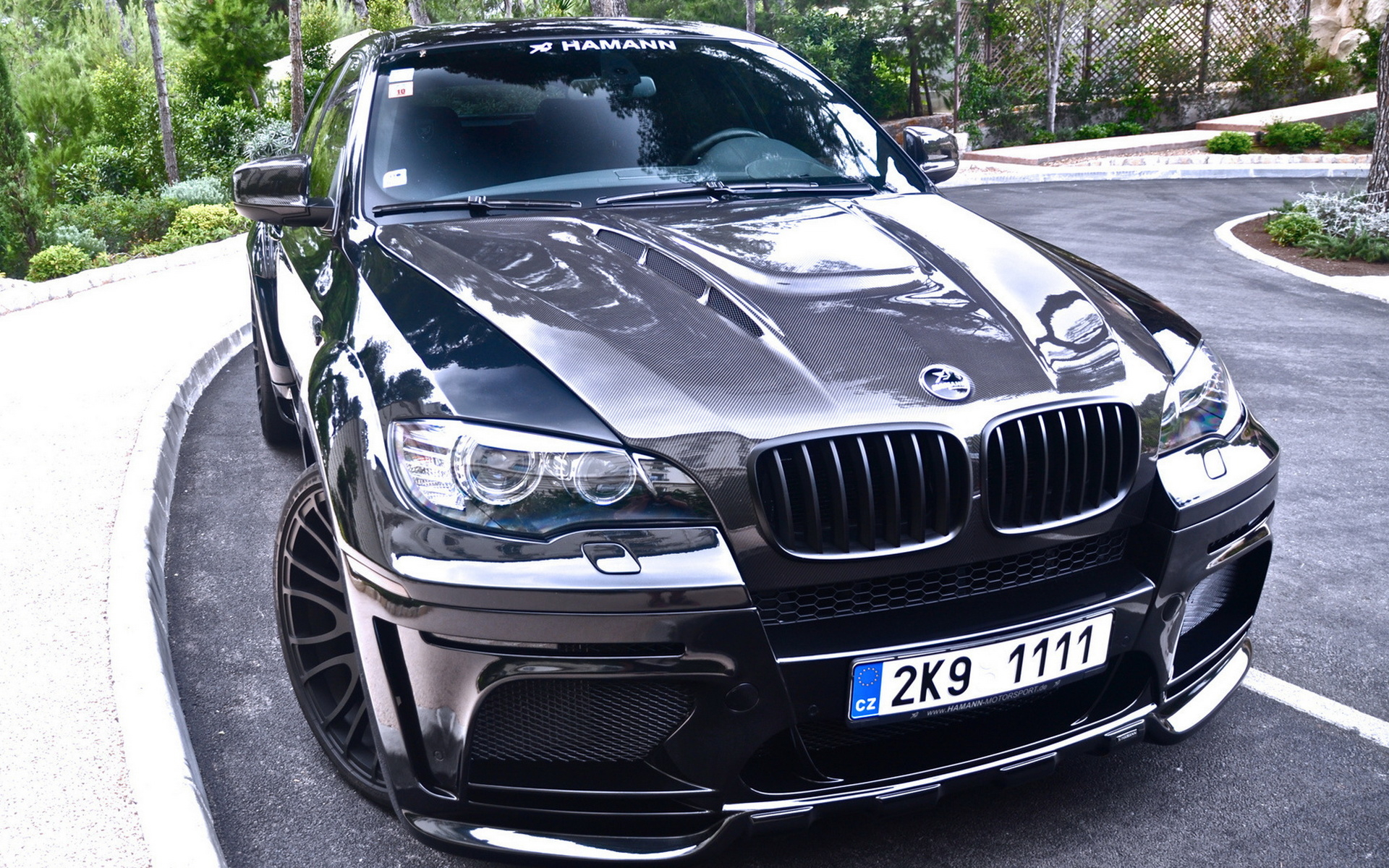 Bmw Hamann Wallpapers