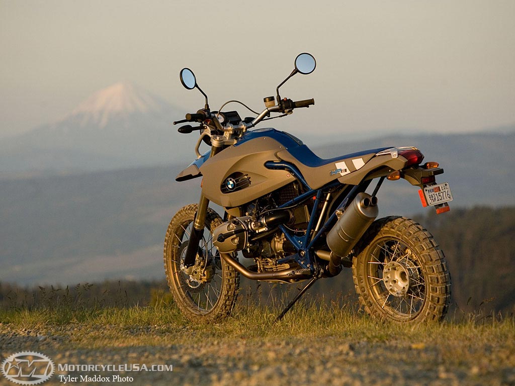 Bmw Hp2 Enduro Wallpapers