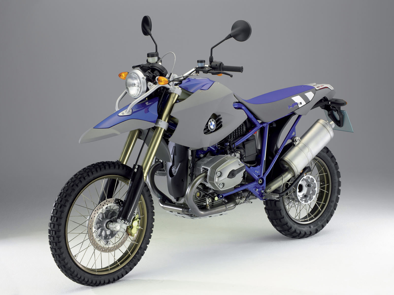 Bmw Hp2 Enduro Wallpapers