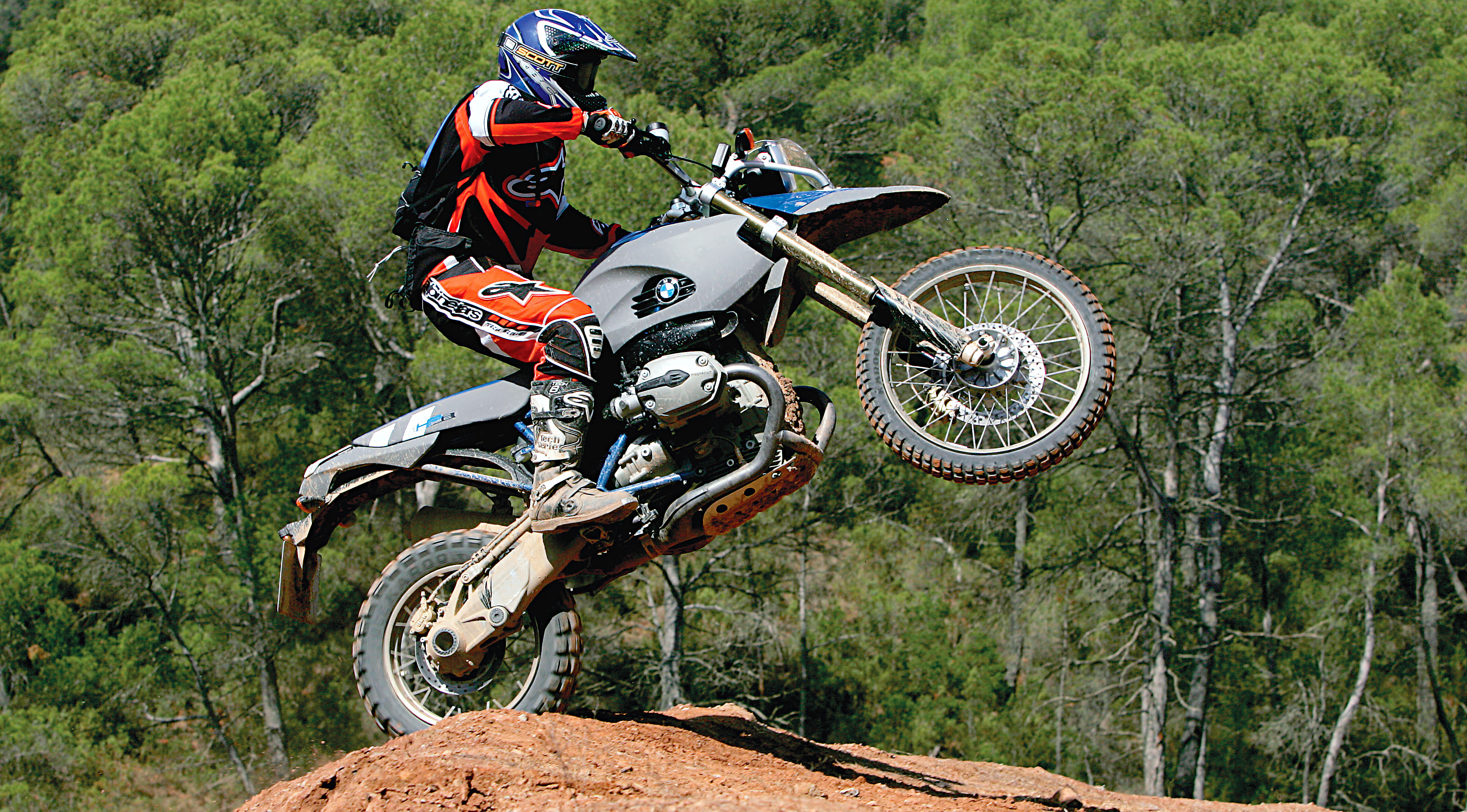 Bmw Hp2 Enduro Wallpapers