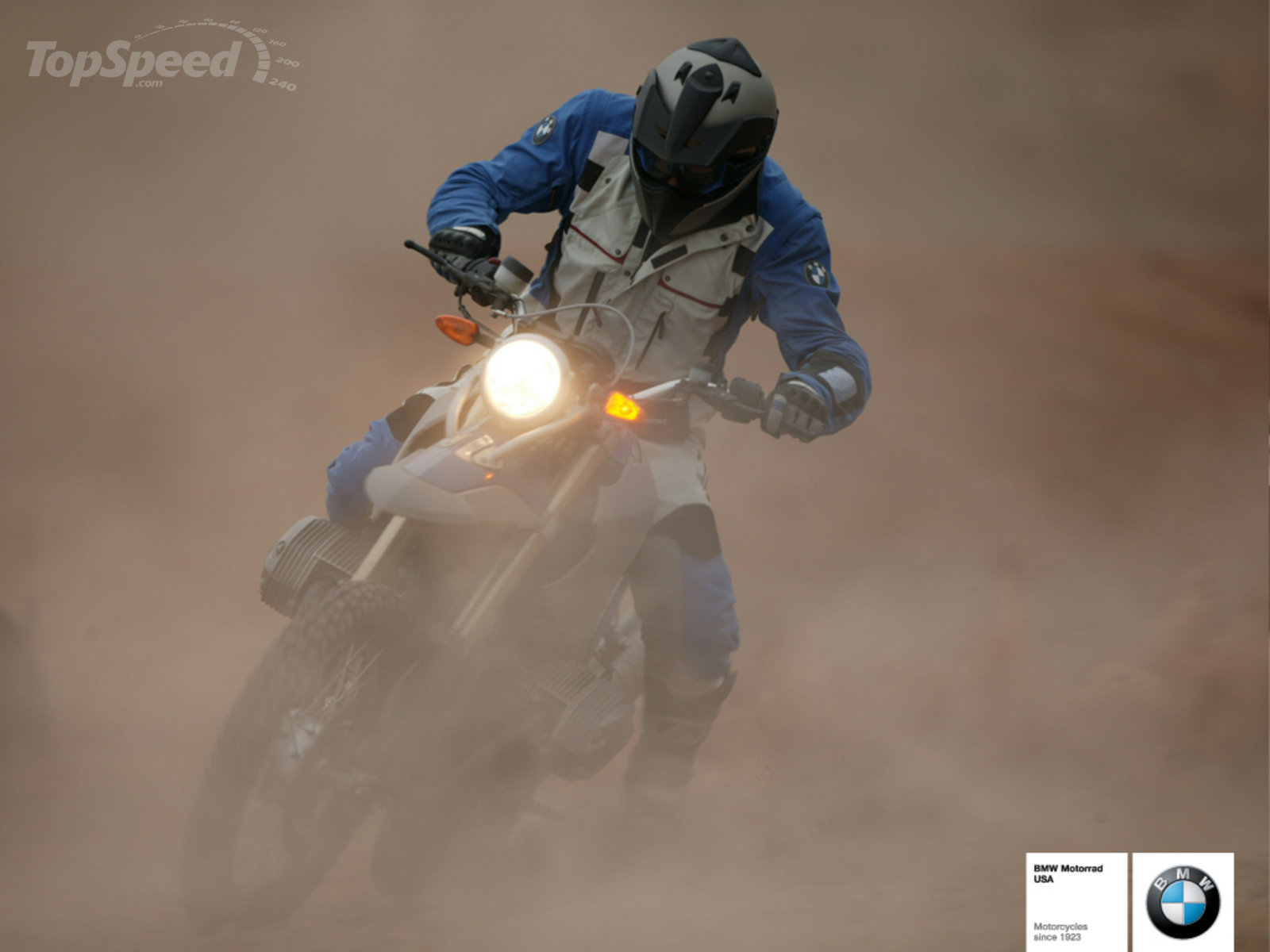 Bmw Hp2 Enduro Wallpapers