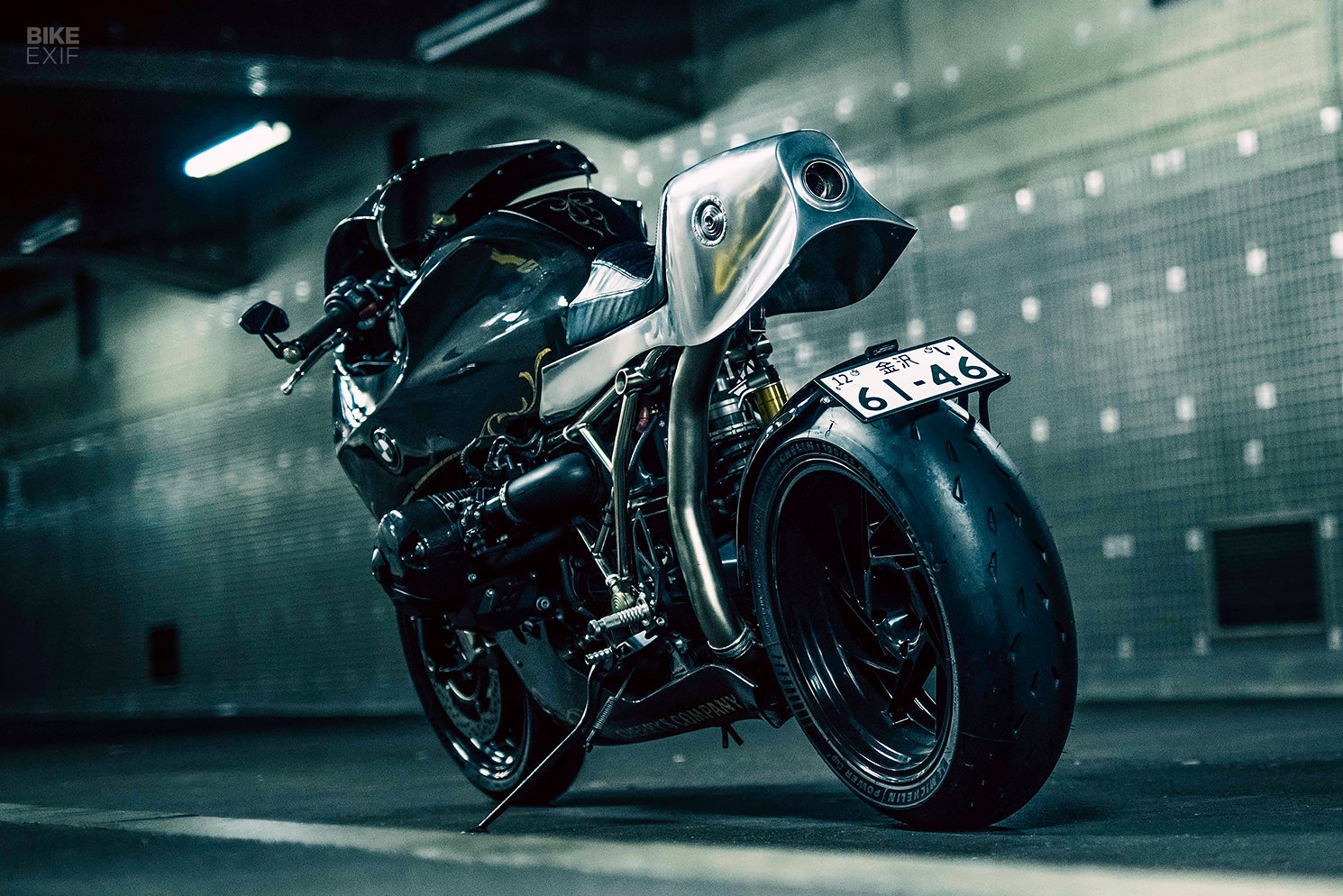 Bmw Hp2 Wallpapers