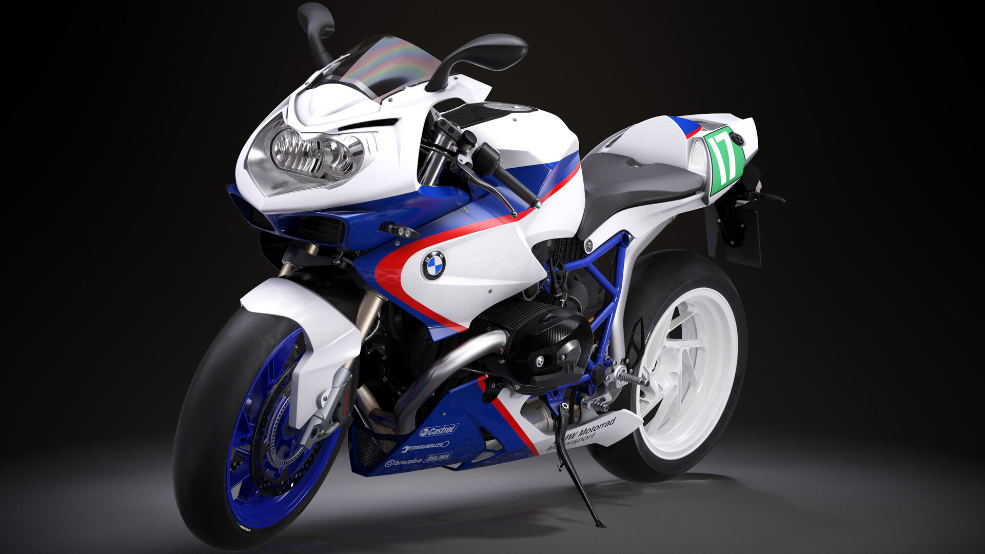 Bmw Hp2 Wallpapers