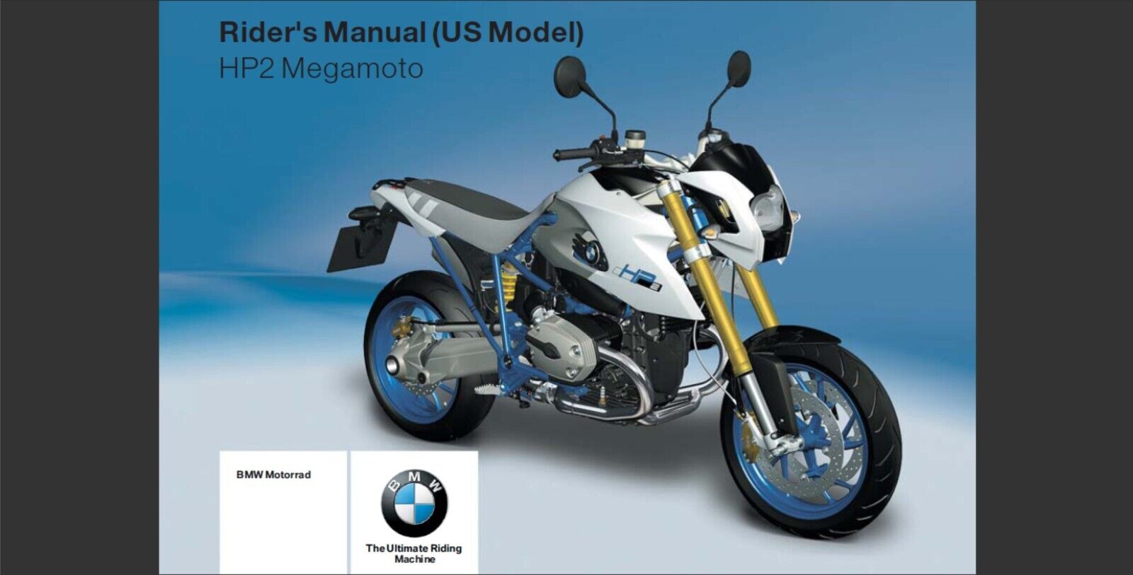 Bmw Hp2 Wallpapers