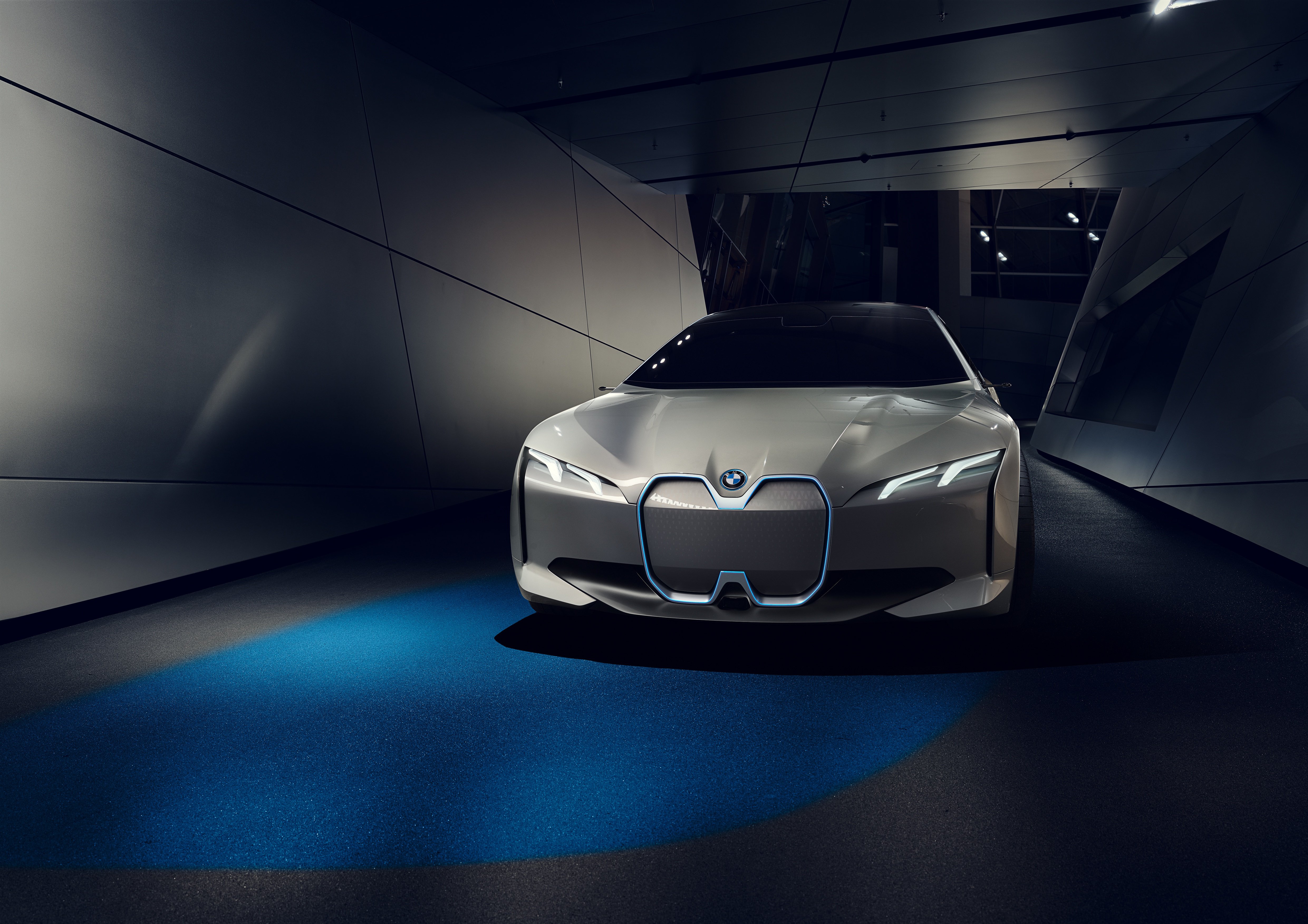 Bmw I Vision Dynamics Wallpapers