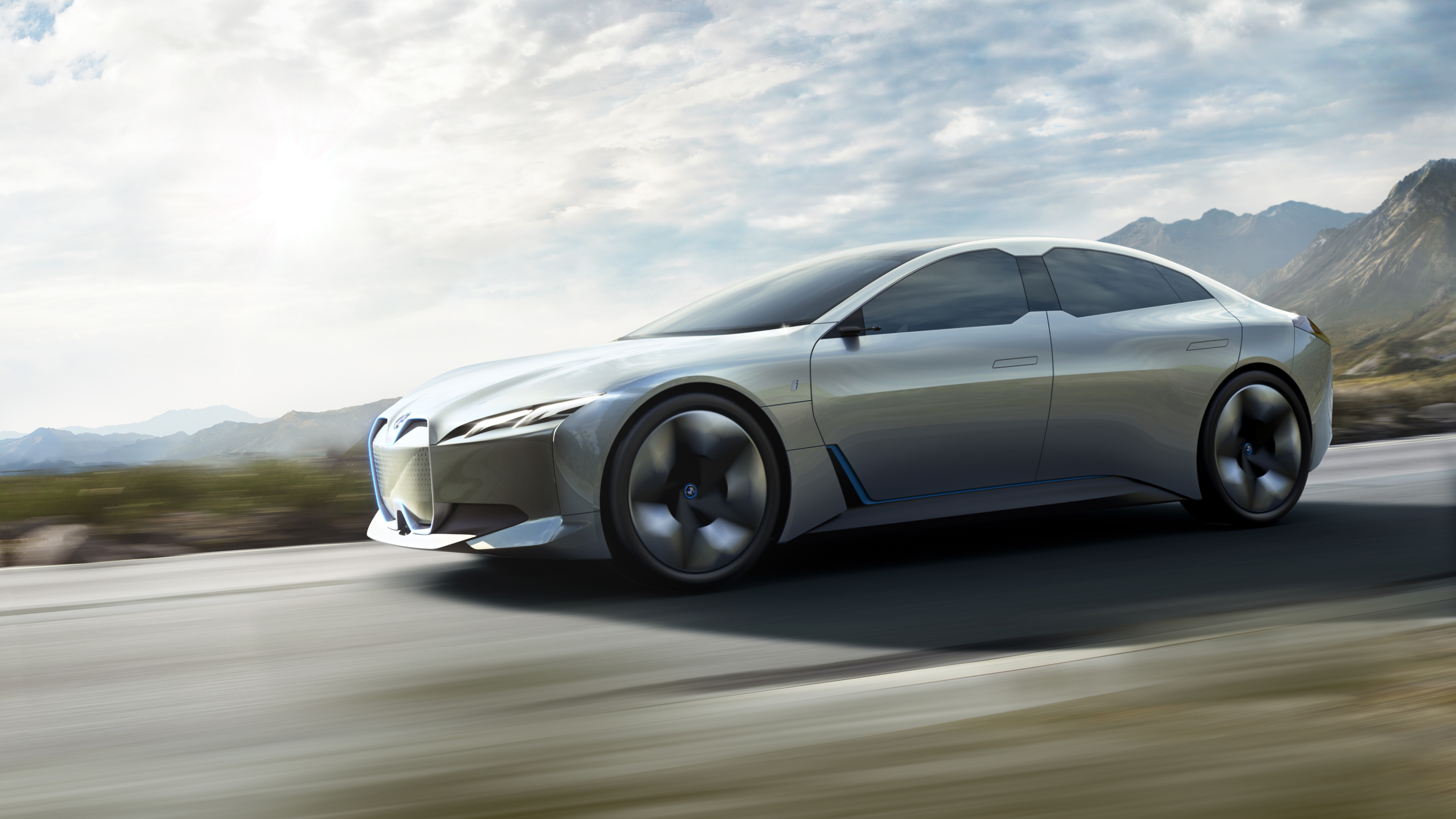 Bmw I Vision Dynamics Wallpapers