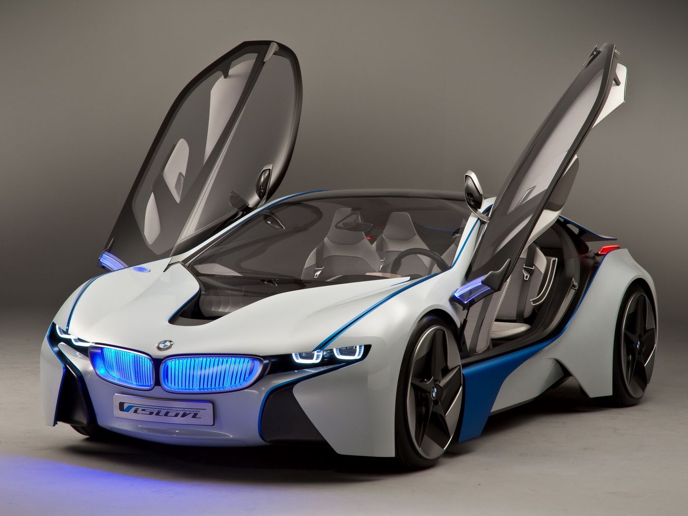 Bmw I Vision Dynamics Wallpapers